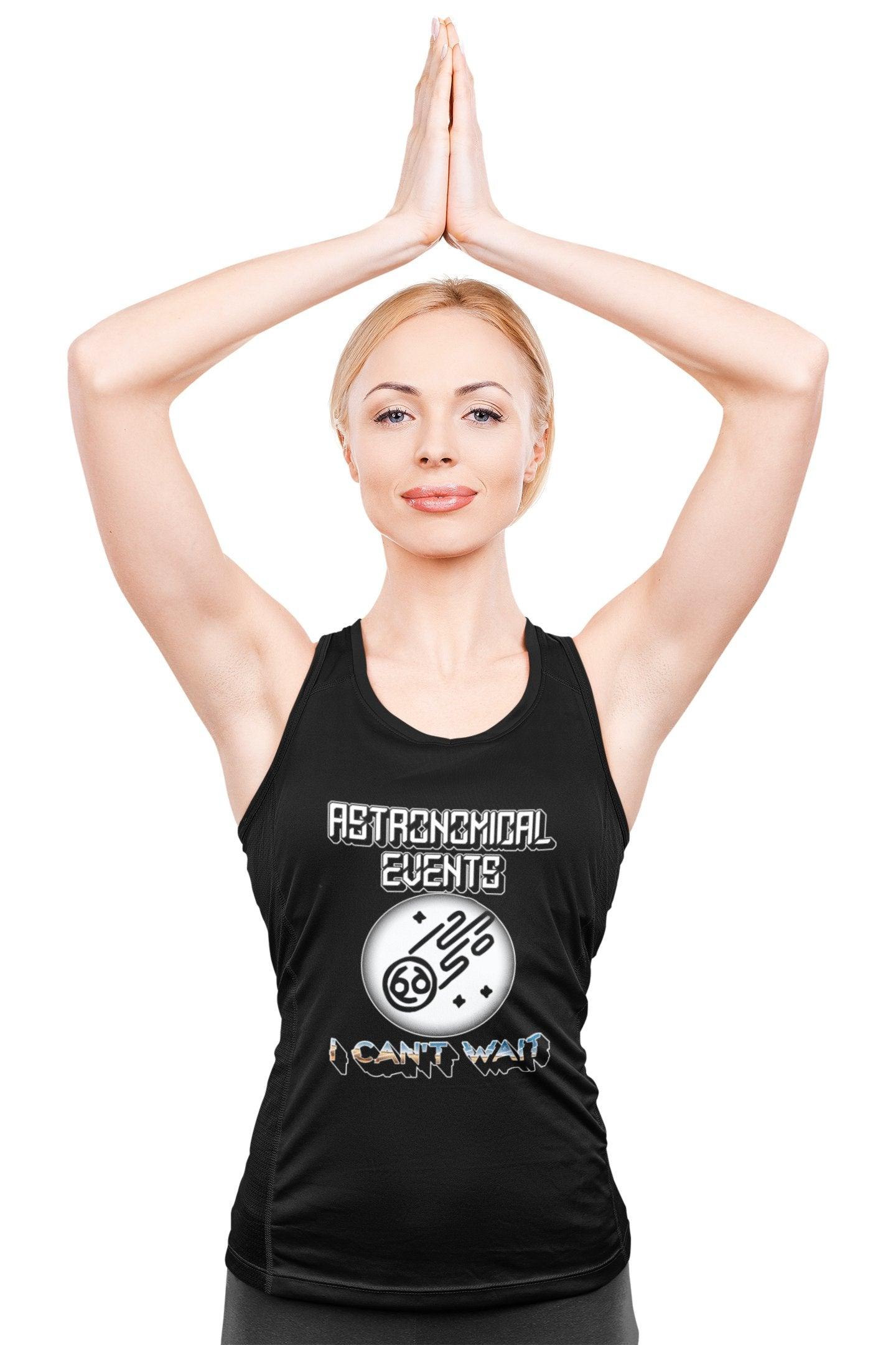 Astronomical Events I Can't Wait - Tank Top - Witty Twisters Fashions