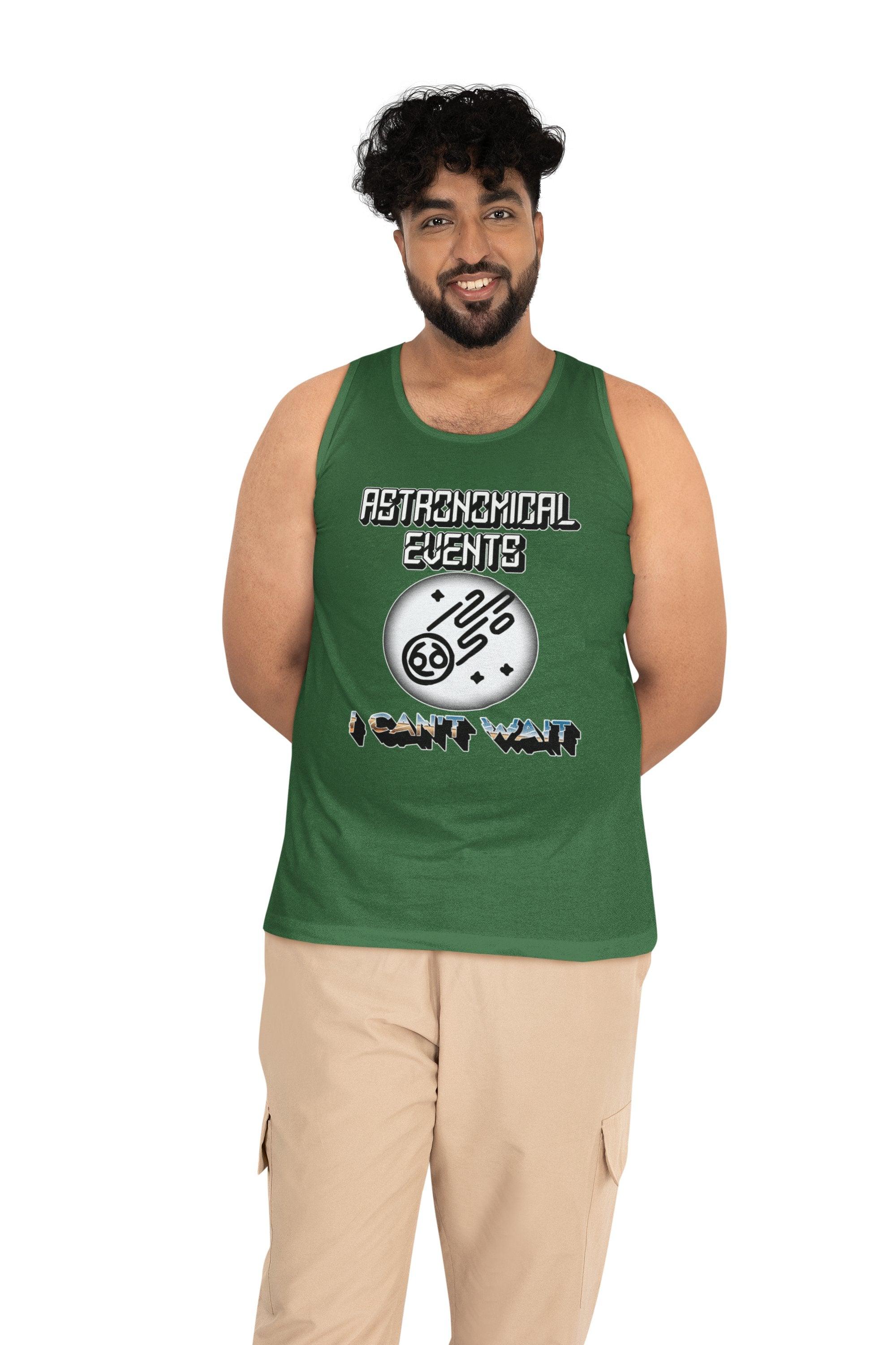 Astronomical Events I Can't Wait - Tank Top - Witty Twisters Fashions