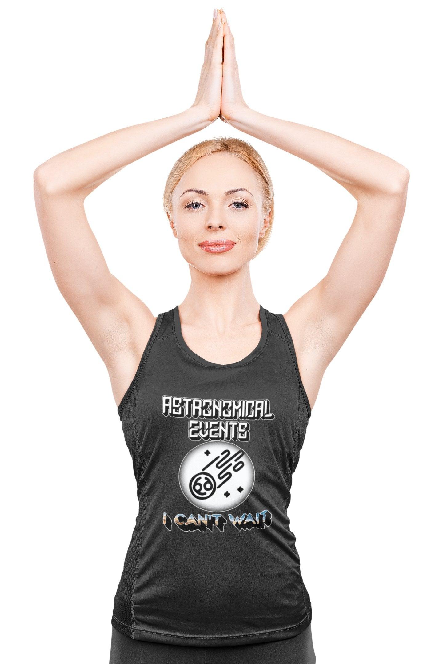 Astronomical Events I Can't Wait - Tank Top - Witty Twisters Fashions