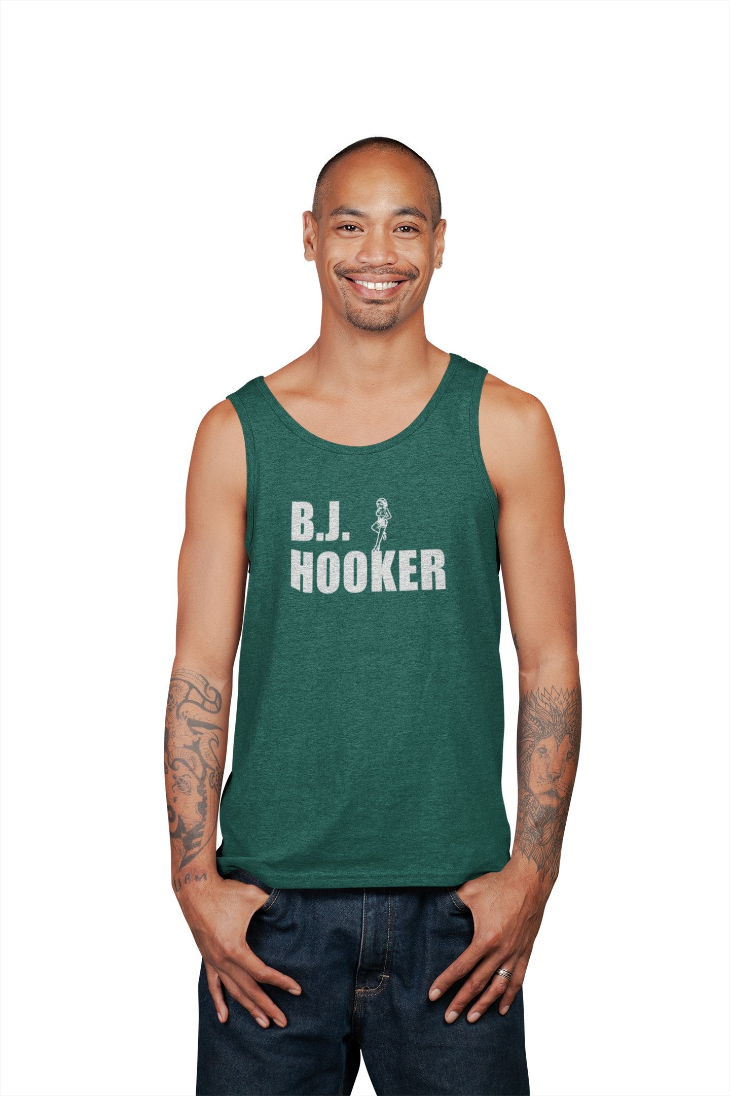 B.J. Hooker - Tank Top