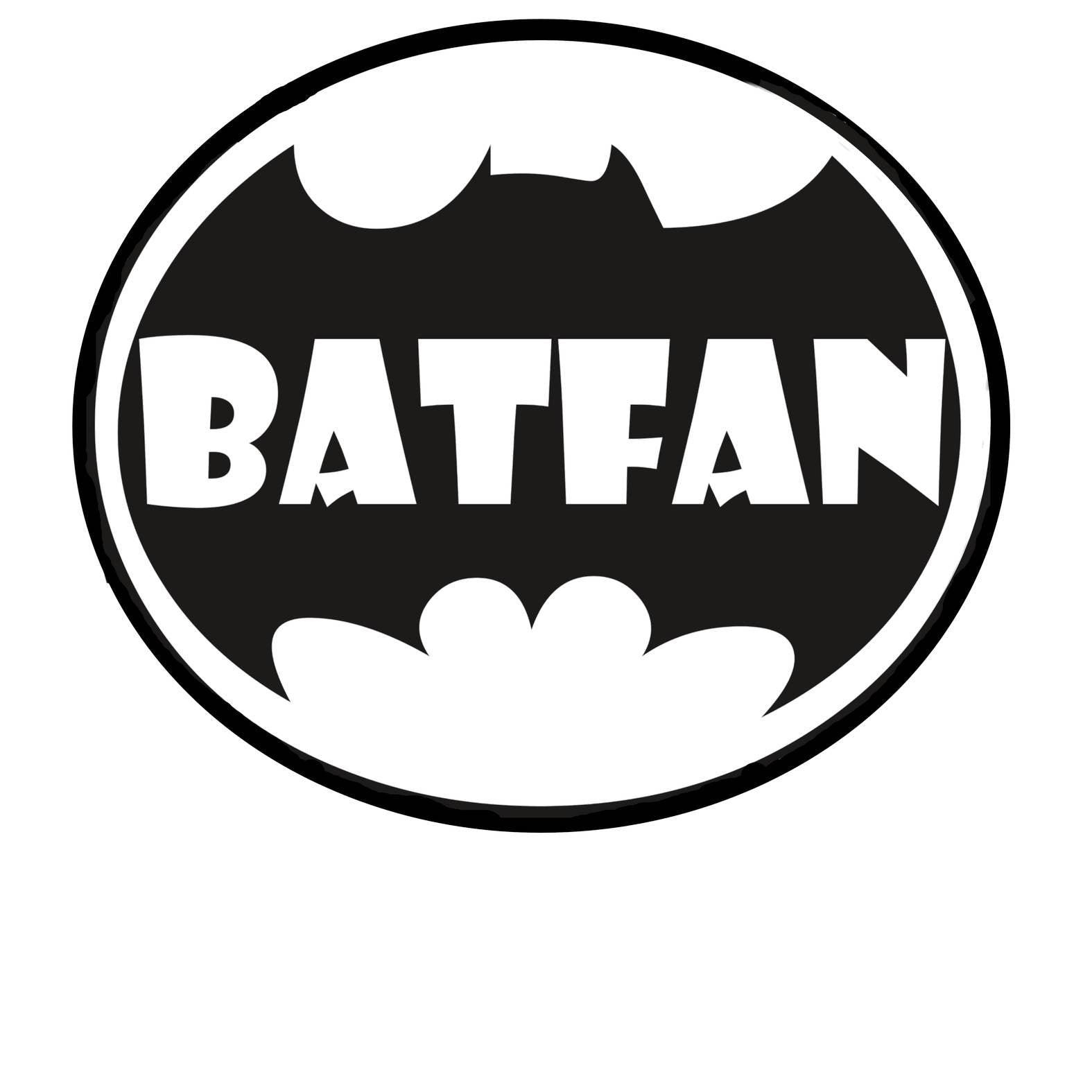 Batfan - Tank Top - Witty Twisters Fashions