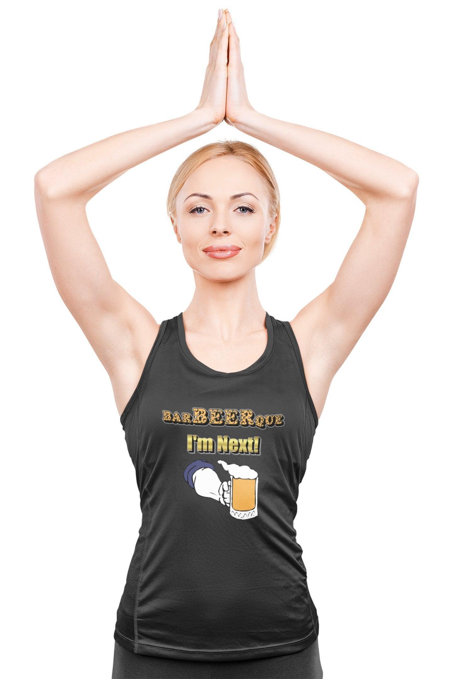 BarBeerQue I'm Next - Tank Top - Witty Twisters Fashions