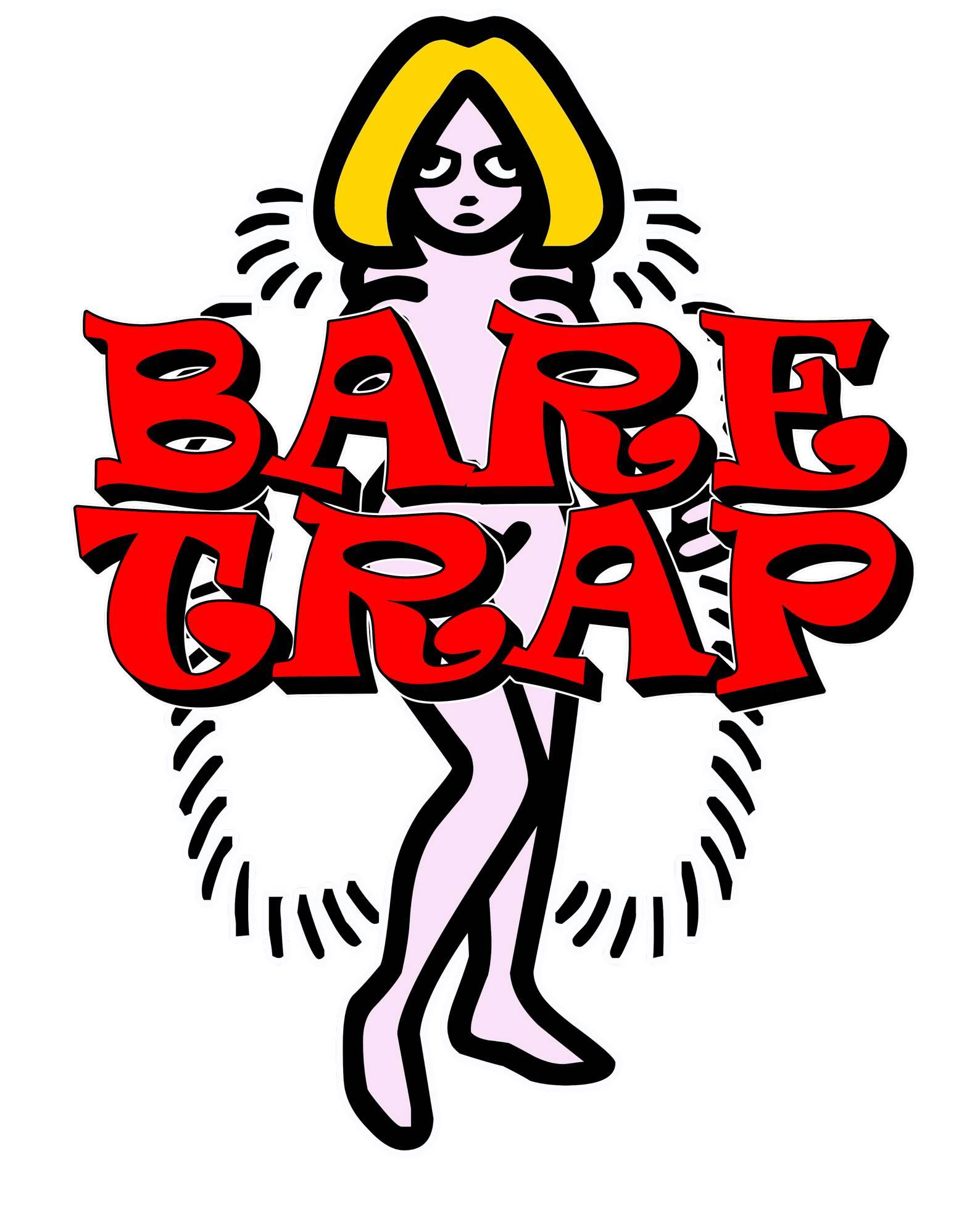 Bare Trap - T-shirt - Witty Twisters Fashions