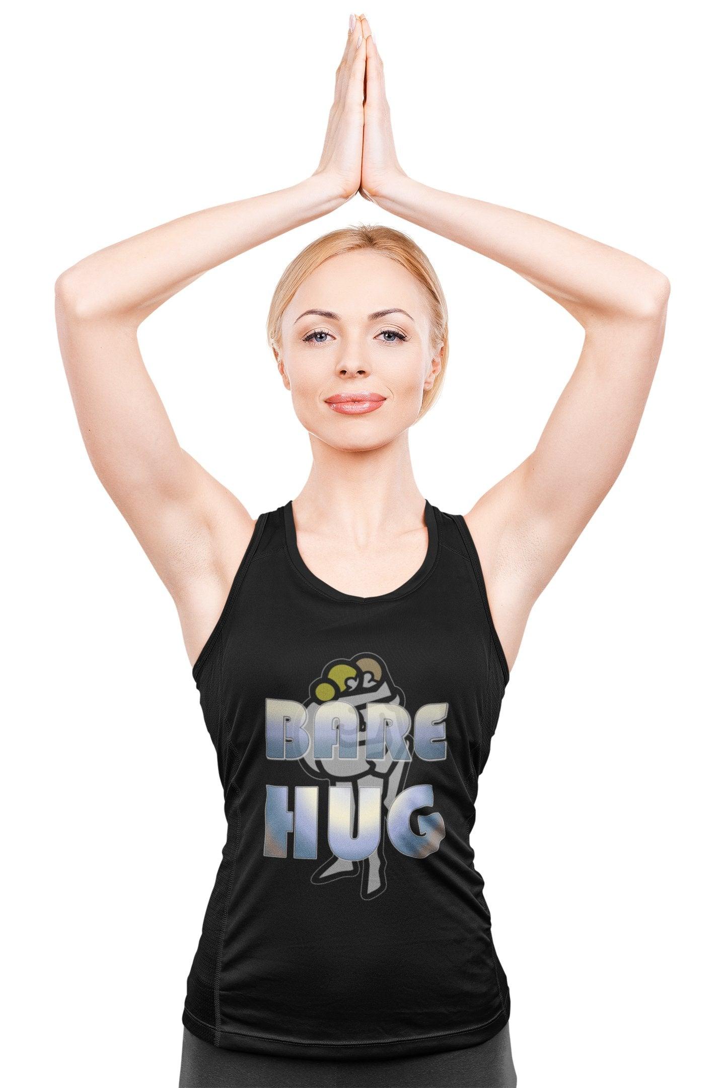 Bare Hug - Tank Top - Witty Twisters Fashions