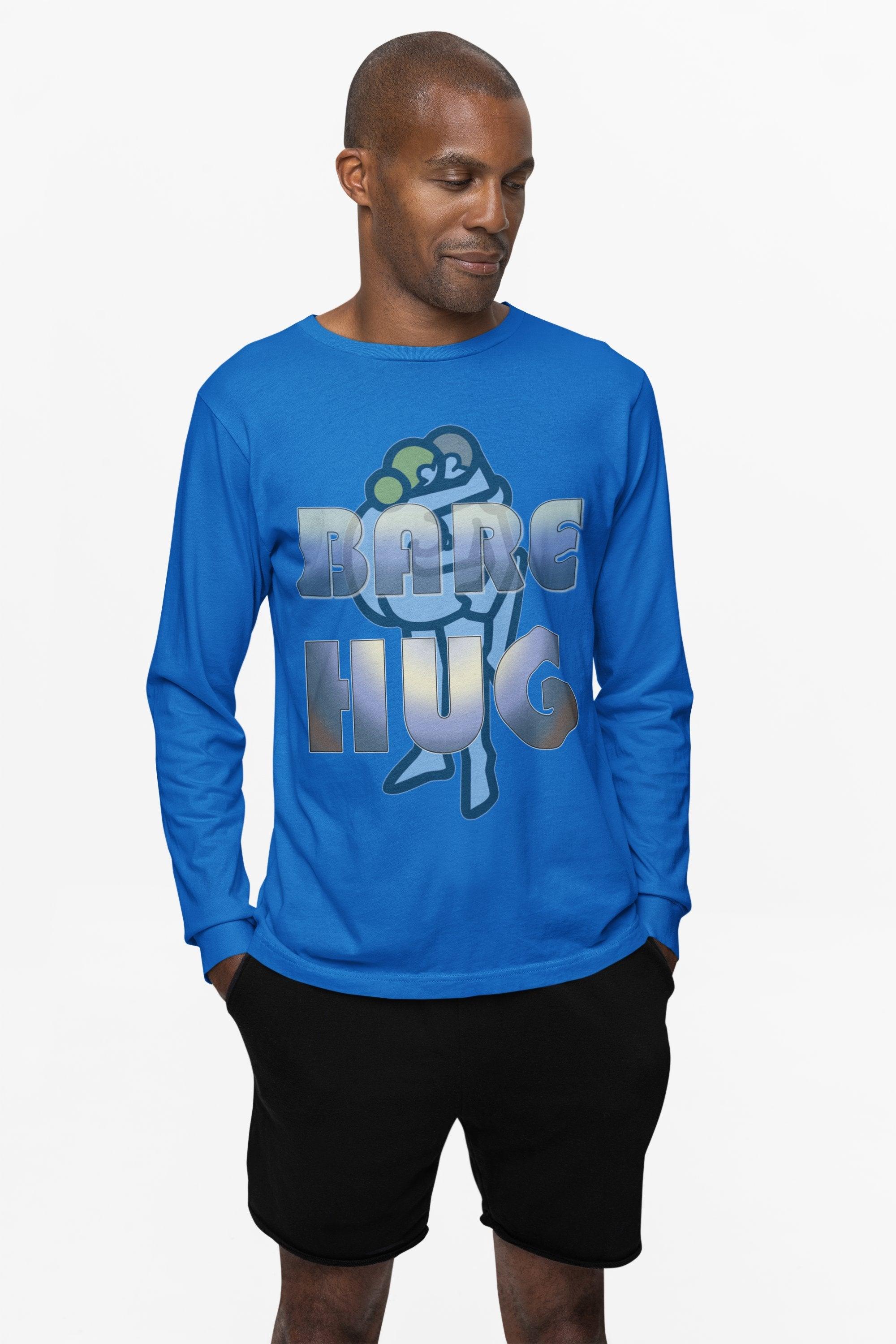 Bare Hug - Long-Sleeve Tee - Witty Twisters Fashions