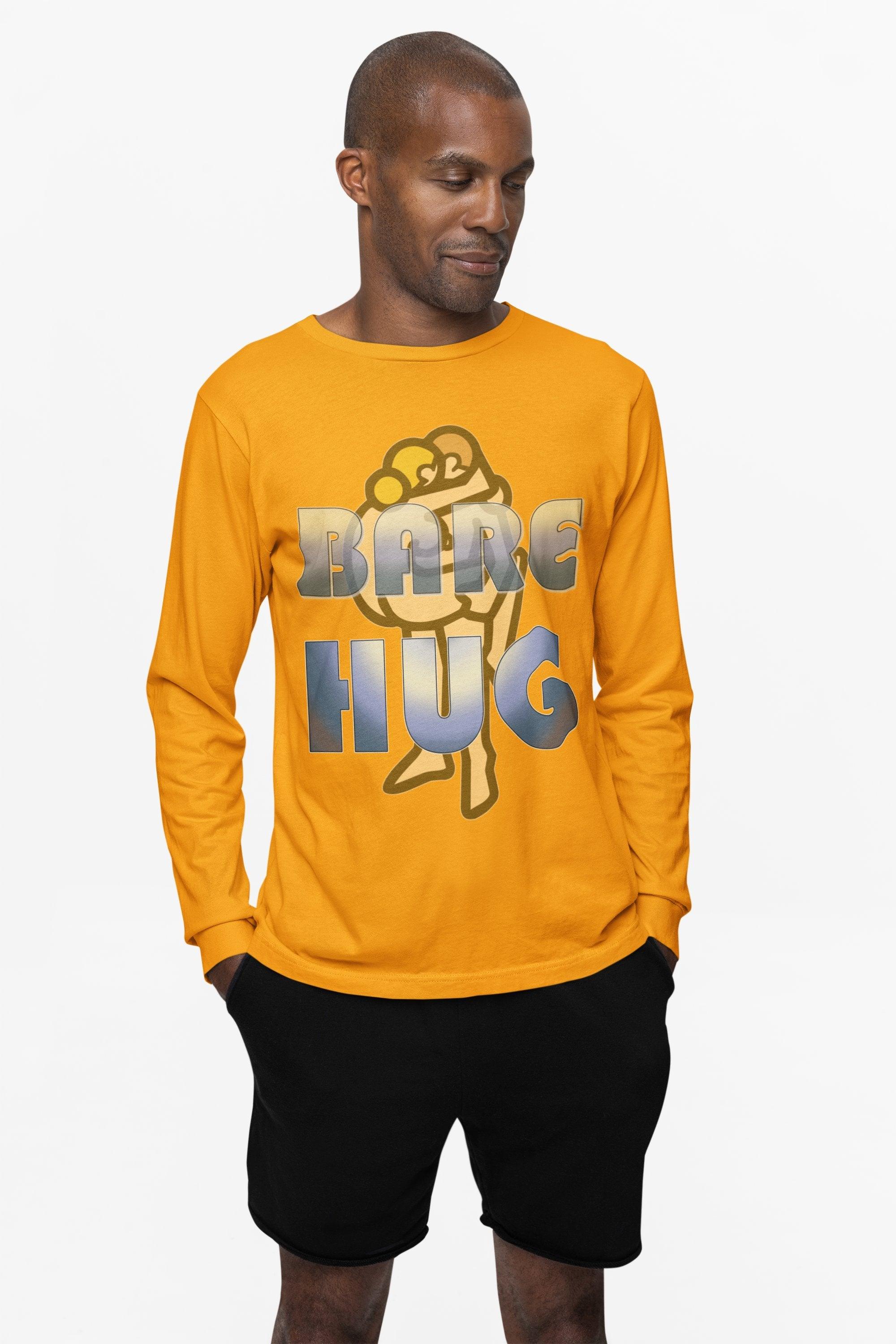 Bare Hug - Long-Sleeve Tee - Witty Twisters Fashions