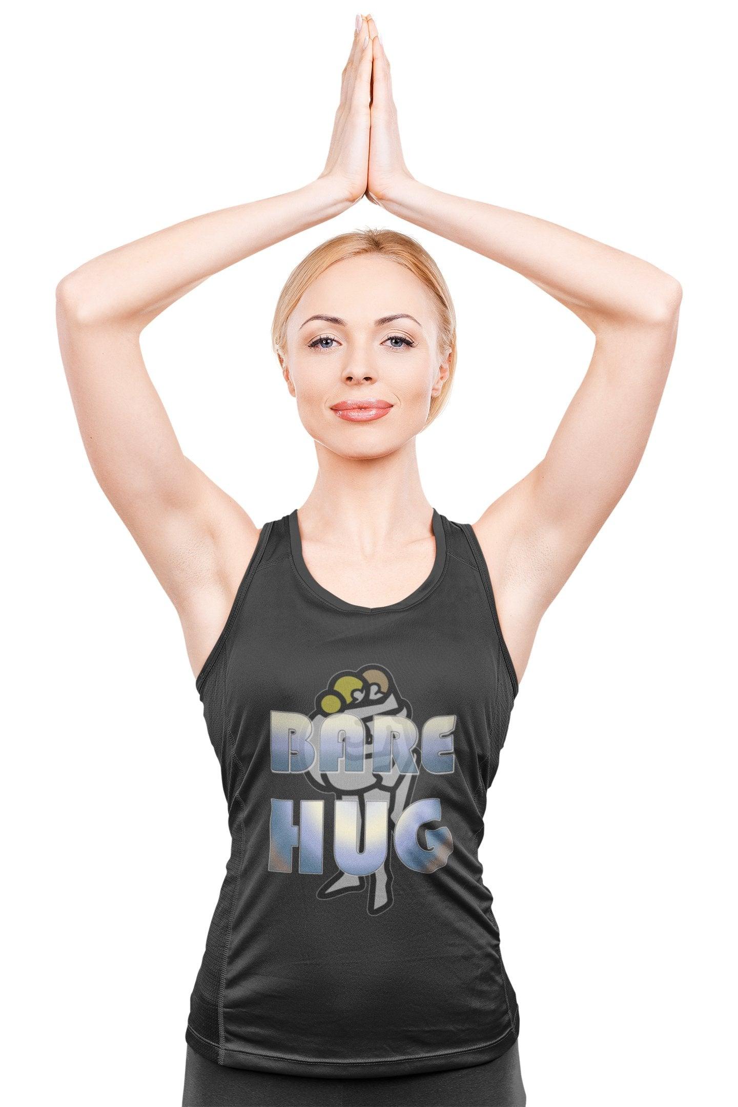 Bare Hug - Tank Top - Witty Twisters Fashions