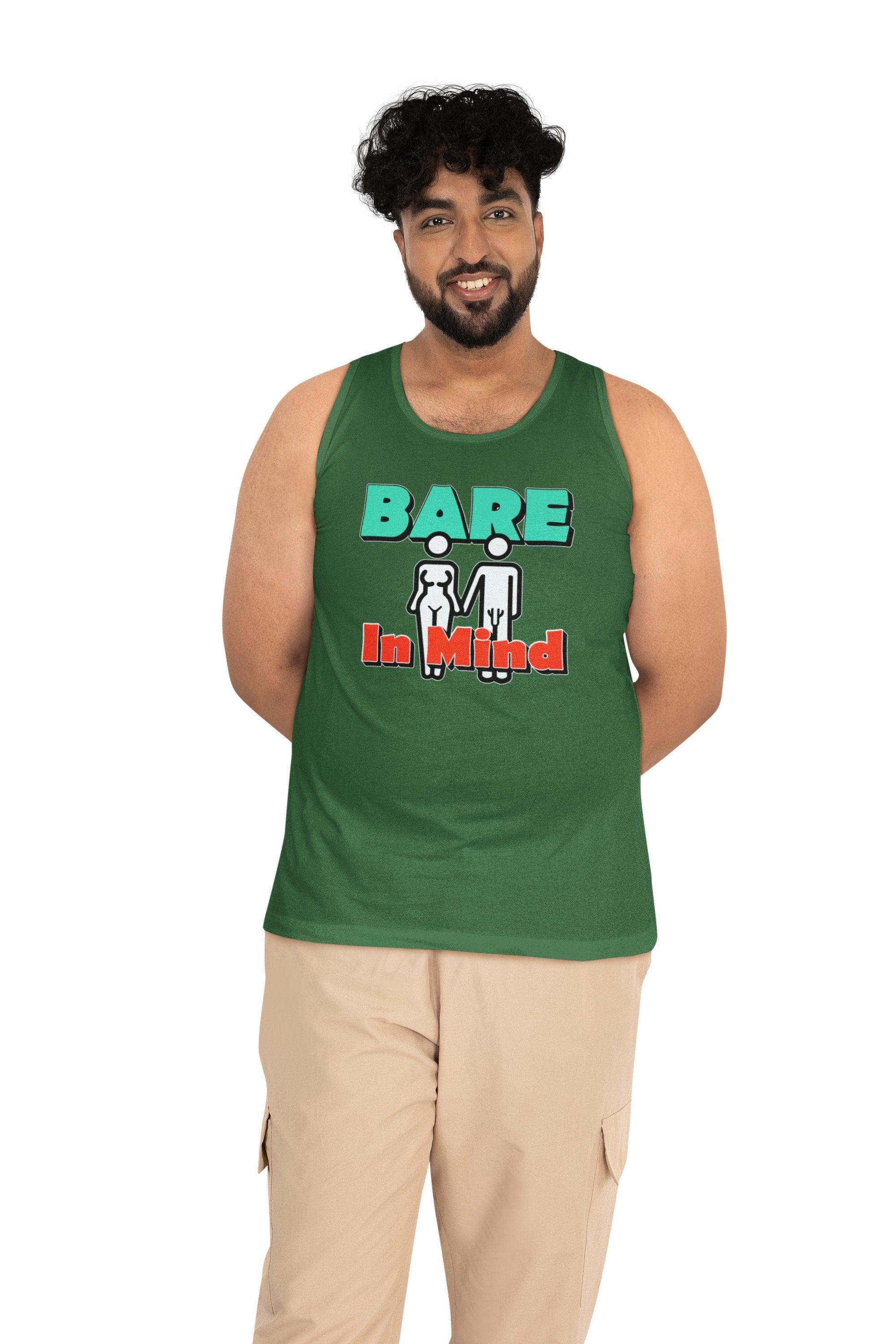 Bare In Mind - Tank Top - Witty Twisters Fashions