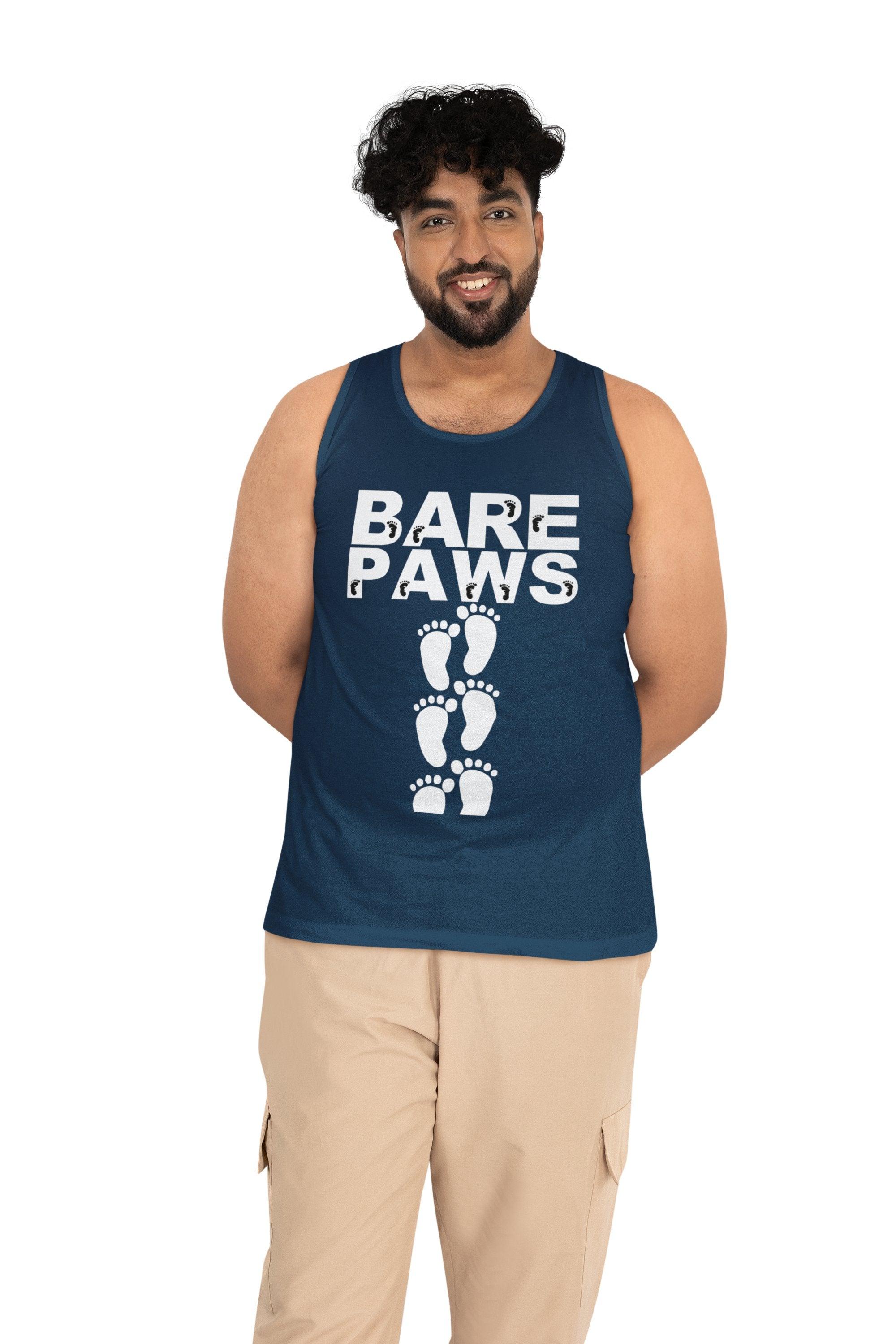 Bare Paws - Tank Top - Witty Twisters Fashions