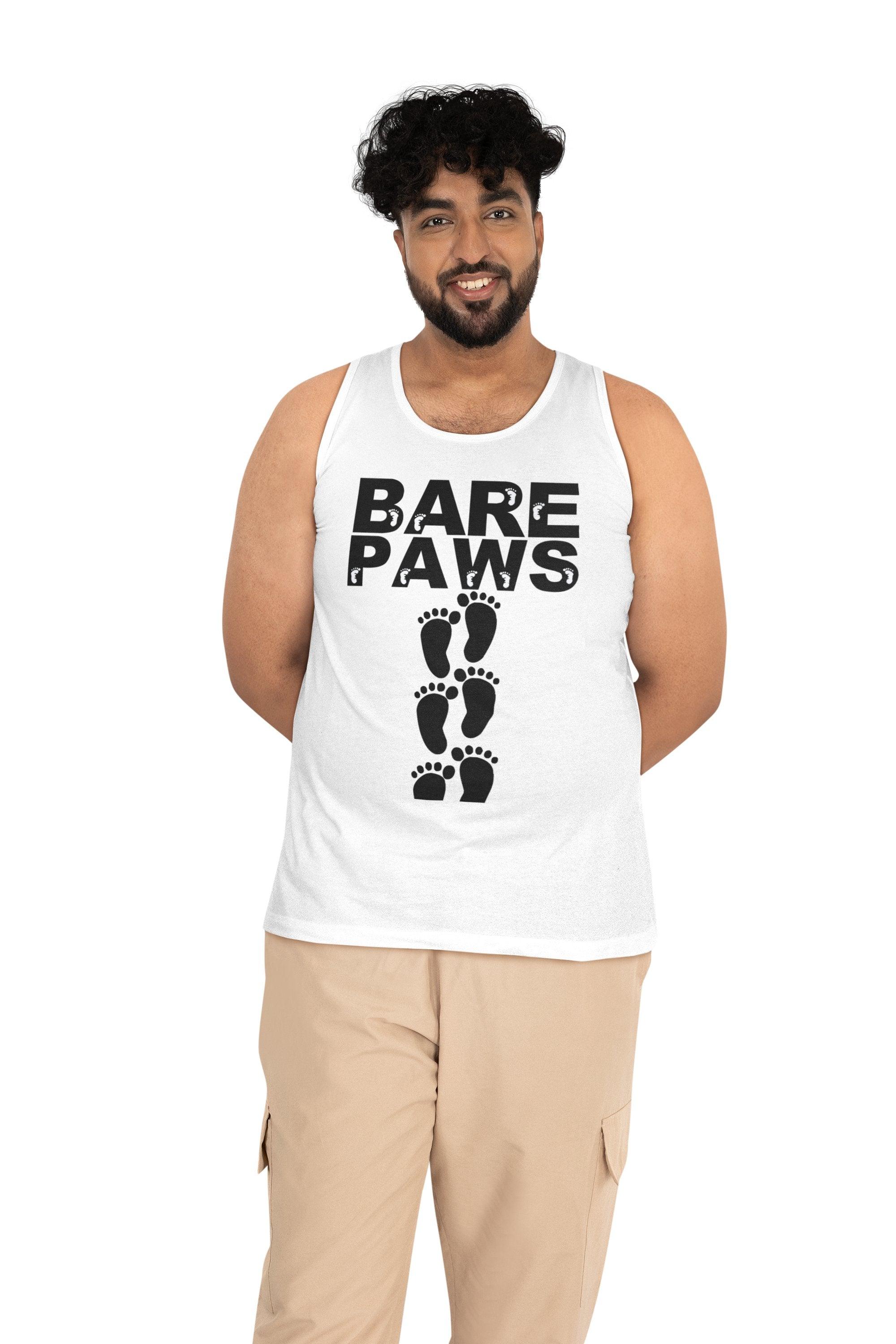 Bare Paws - Tank Top - Witty Twisters Fashions