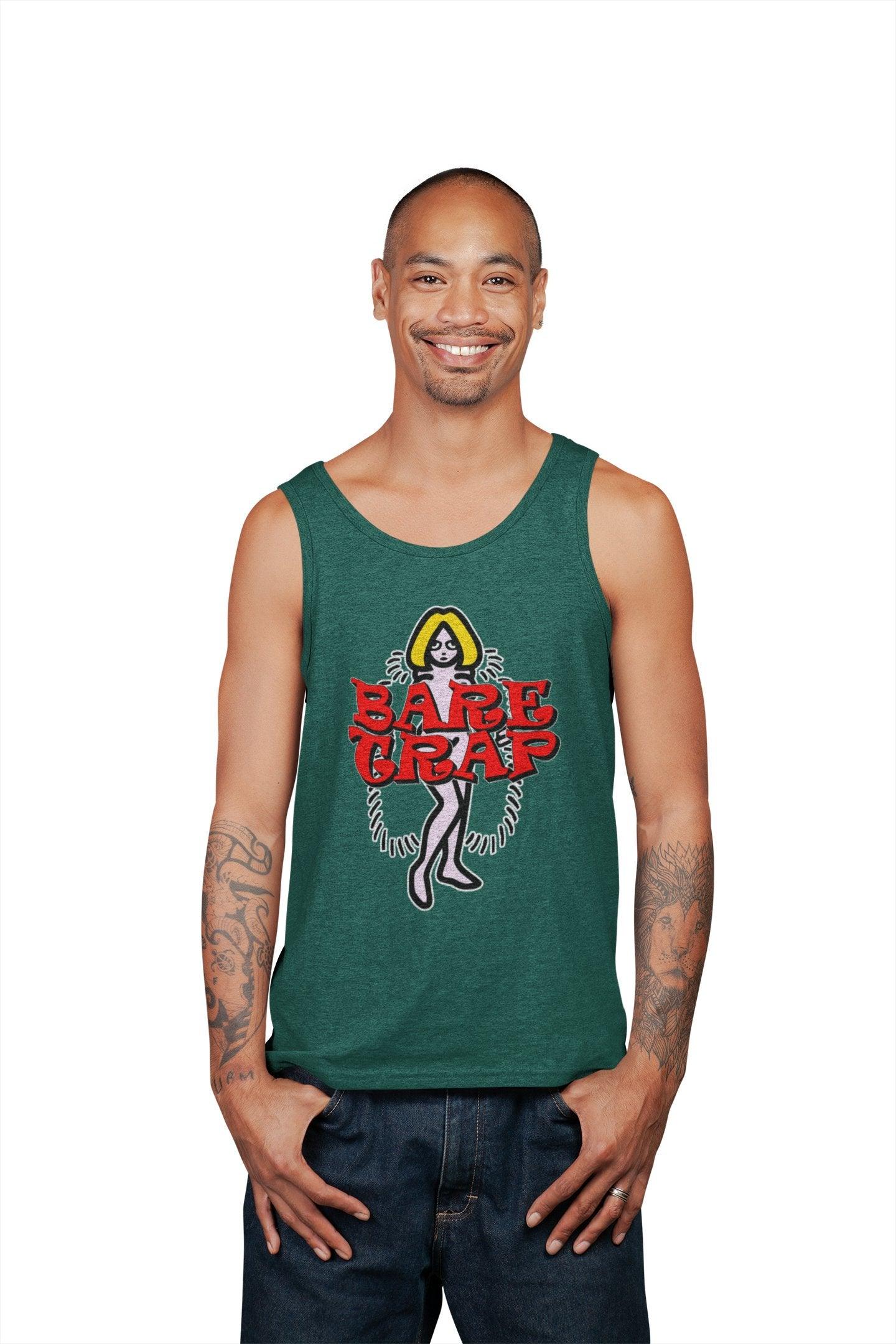 Bare Trap - Tank Top - Witty Twisters Fashions