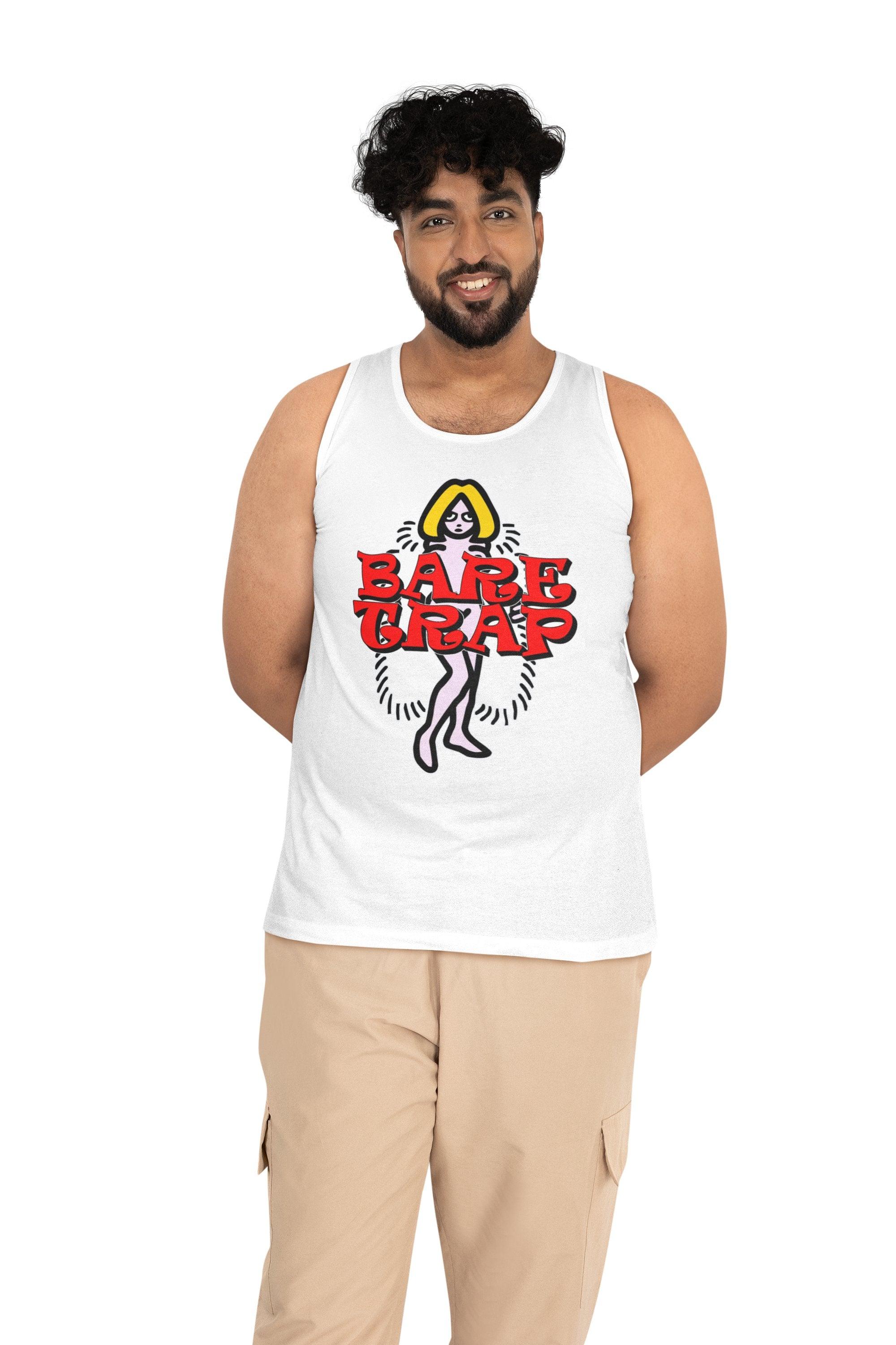 Bare Trap - Tank Top - Witty Twisters Fashions