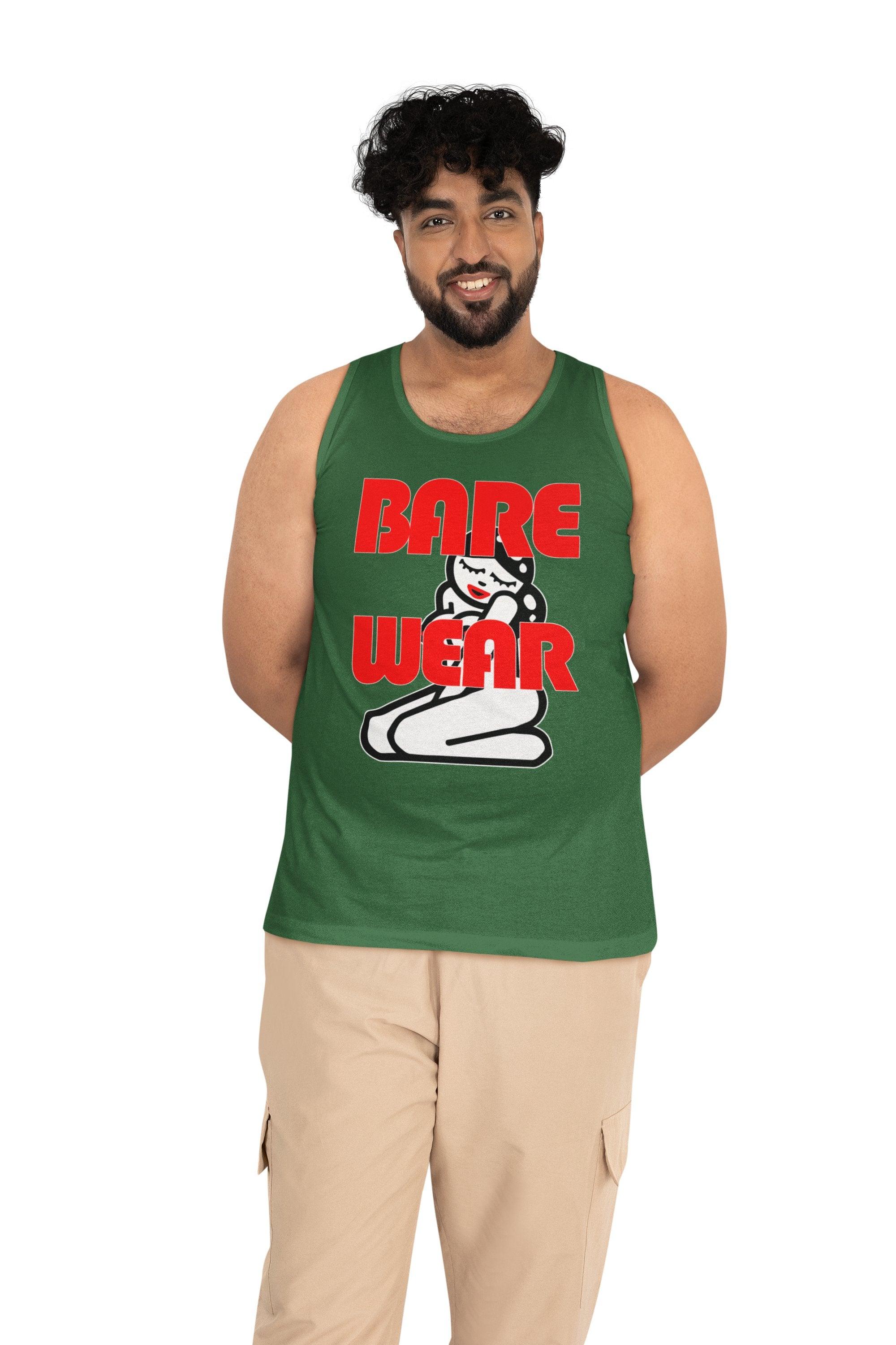 Bare Wear - Tank Top - Witty Twisters Fashions