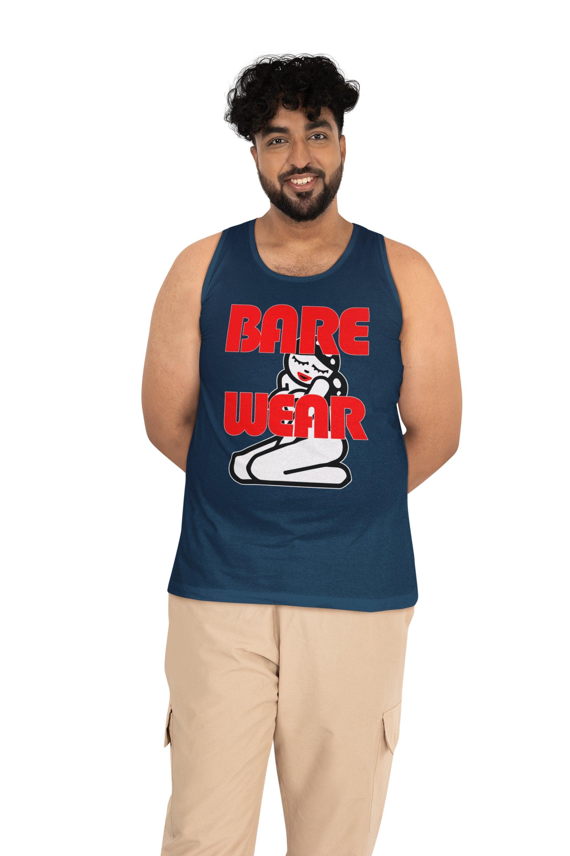 Bare Wear - Tank Top - Witty Twisters Fashions