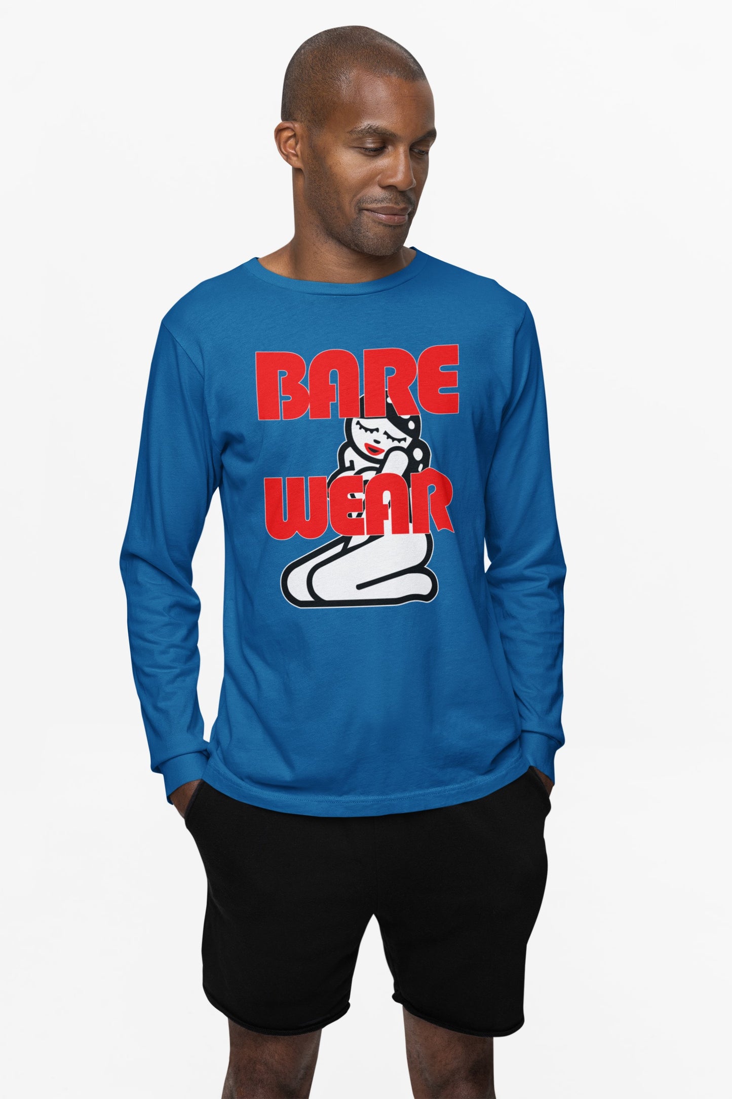 Bare Wear - Long-Sleeve Tee