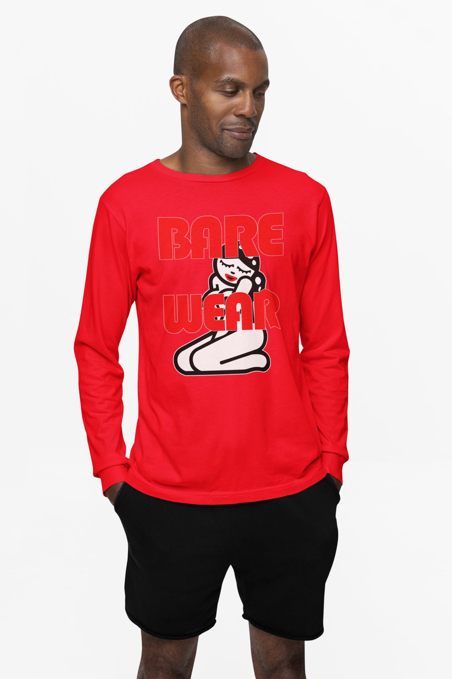 Bare Wear - Long-Sleeve Tee