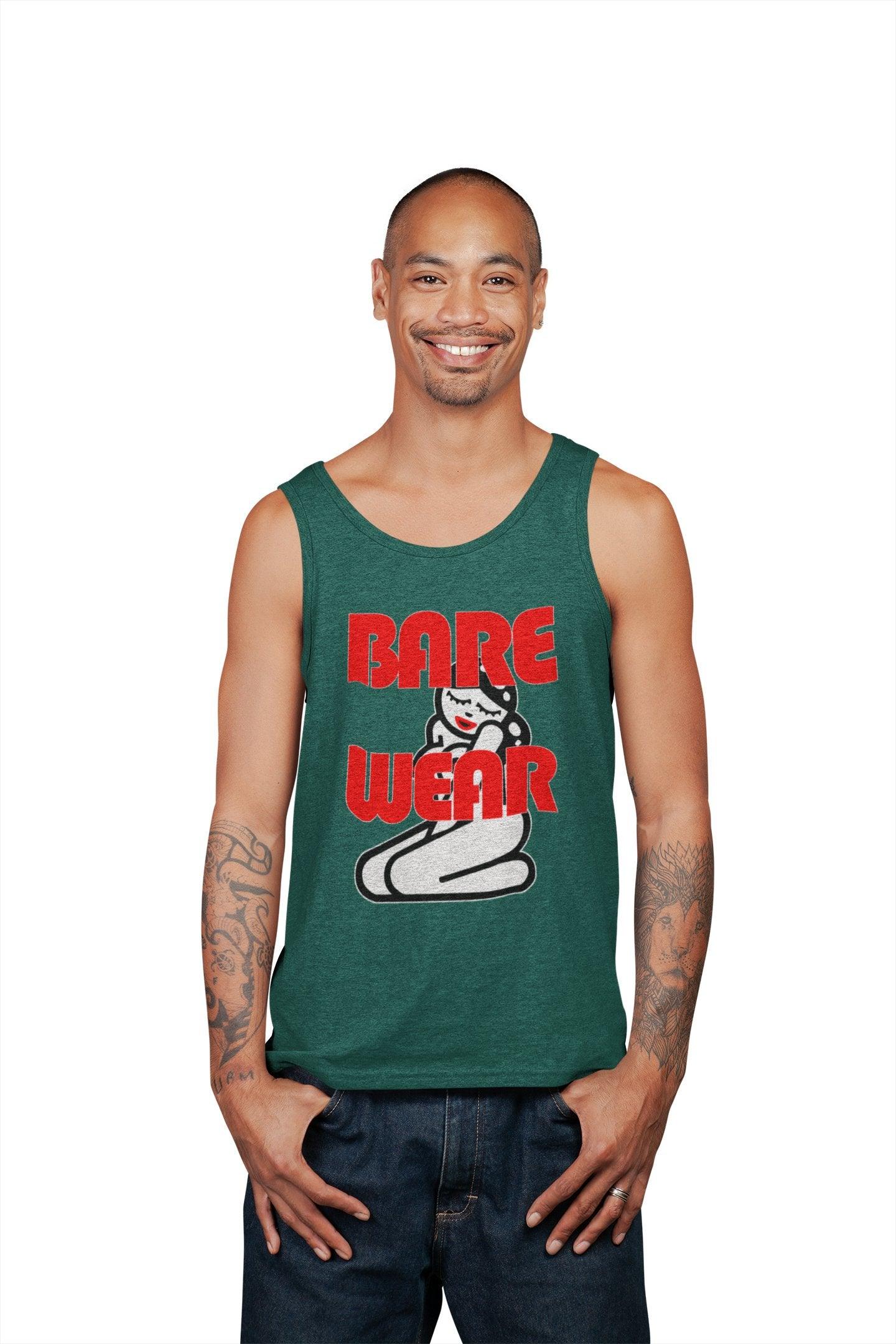 Bare Wear - Tank Top - Witty Twisters Fashions