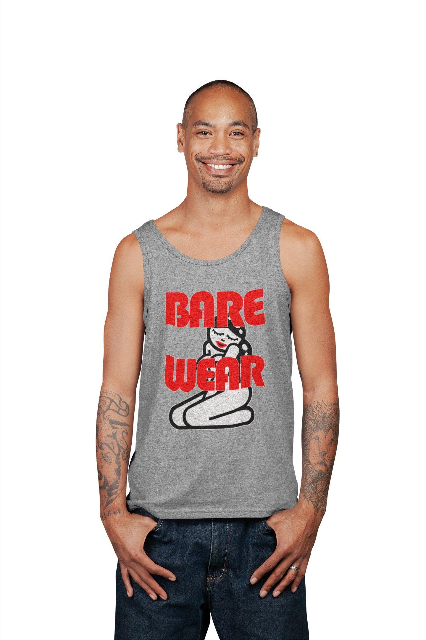 Bare Wear - Tank Top - Witty Twisters Fashions