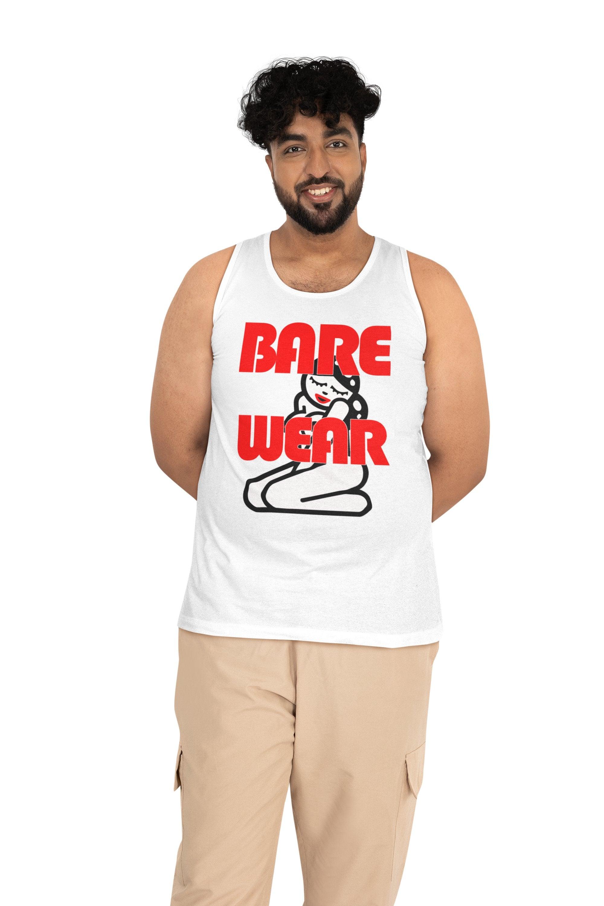 Bare Wear - Tank Top - Witty Twisters Fashions