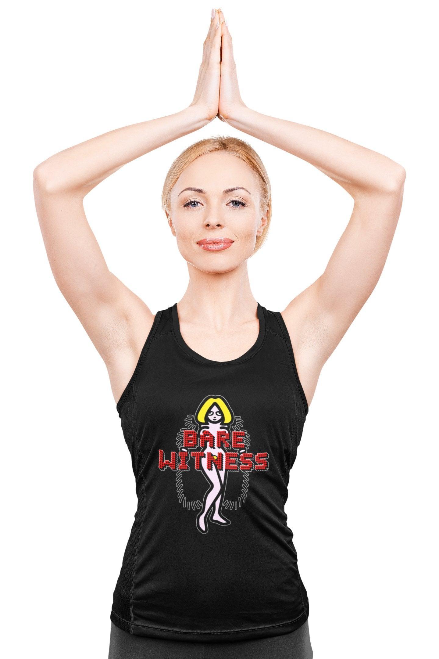 Bare Witness - Tank Top - Witty Twisters Fashions