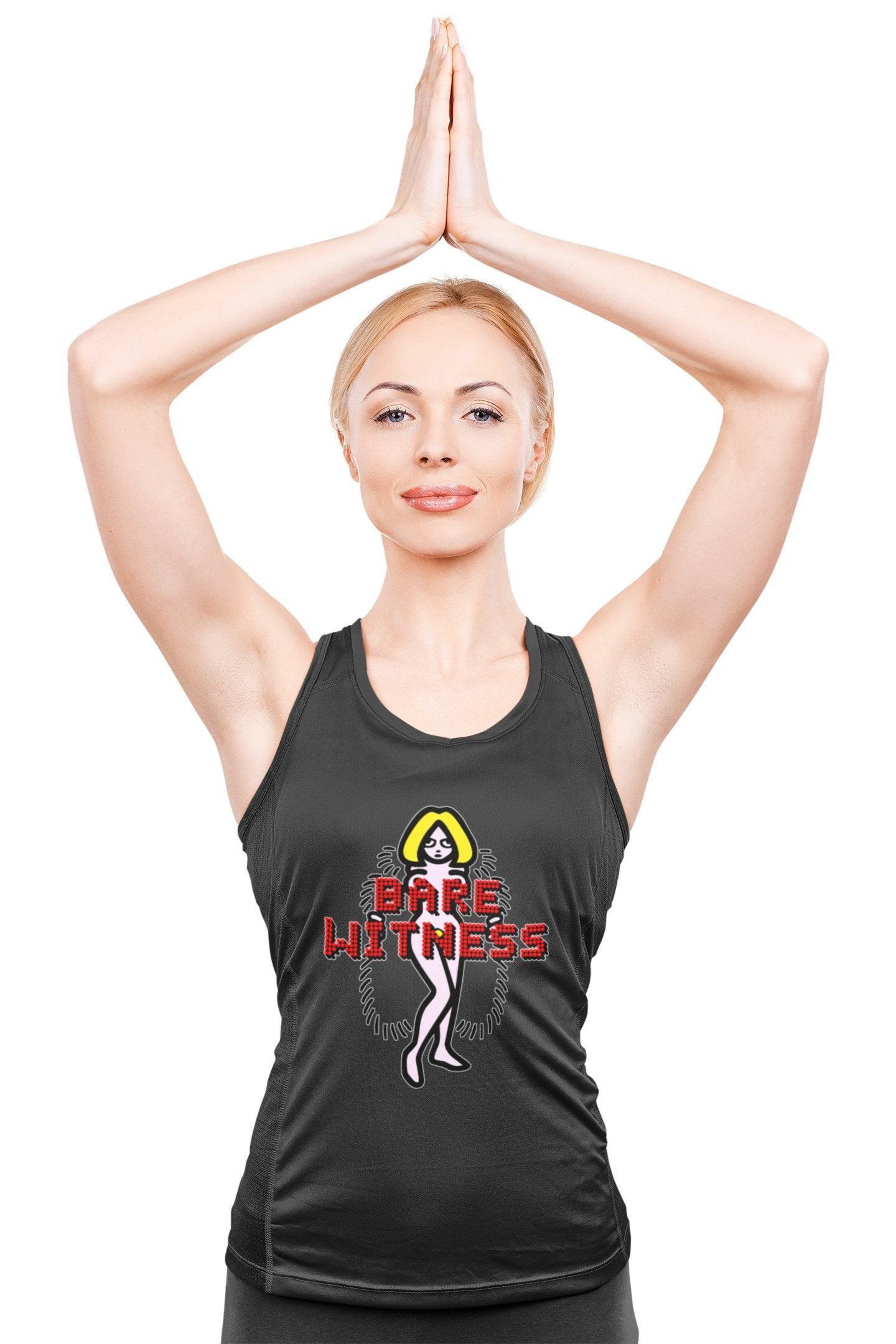 Bare Witness - Tank Top - Witty Twisters Fashions