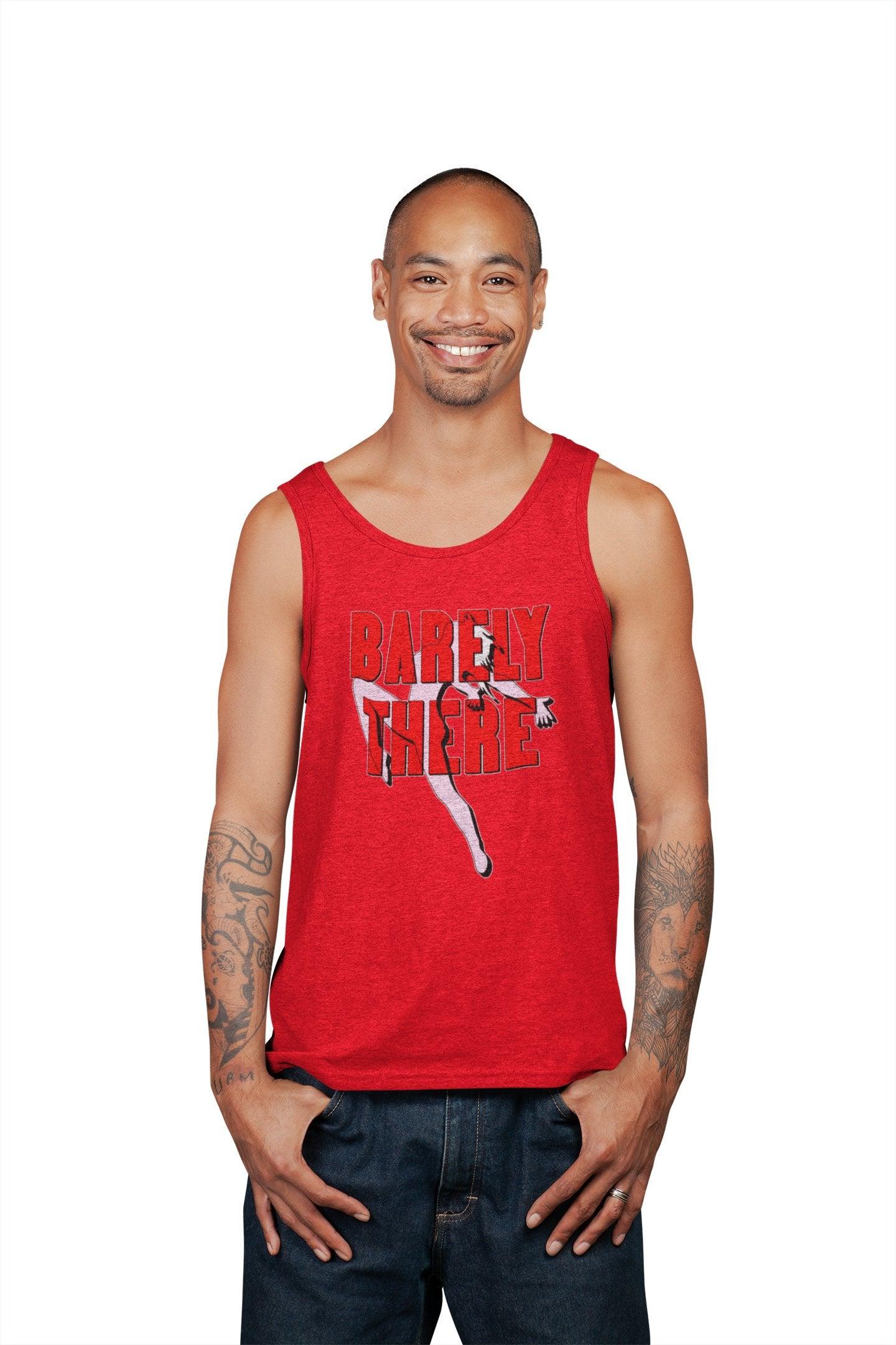 Barely There - Tank Top - Witty Twisters Fashions