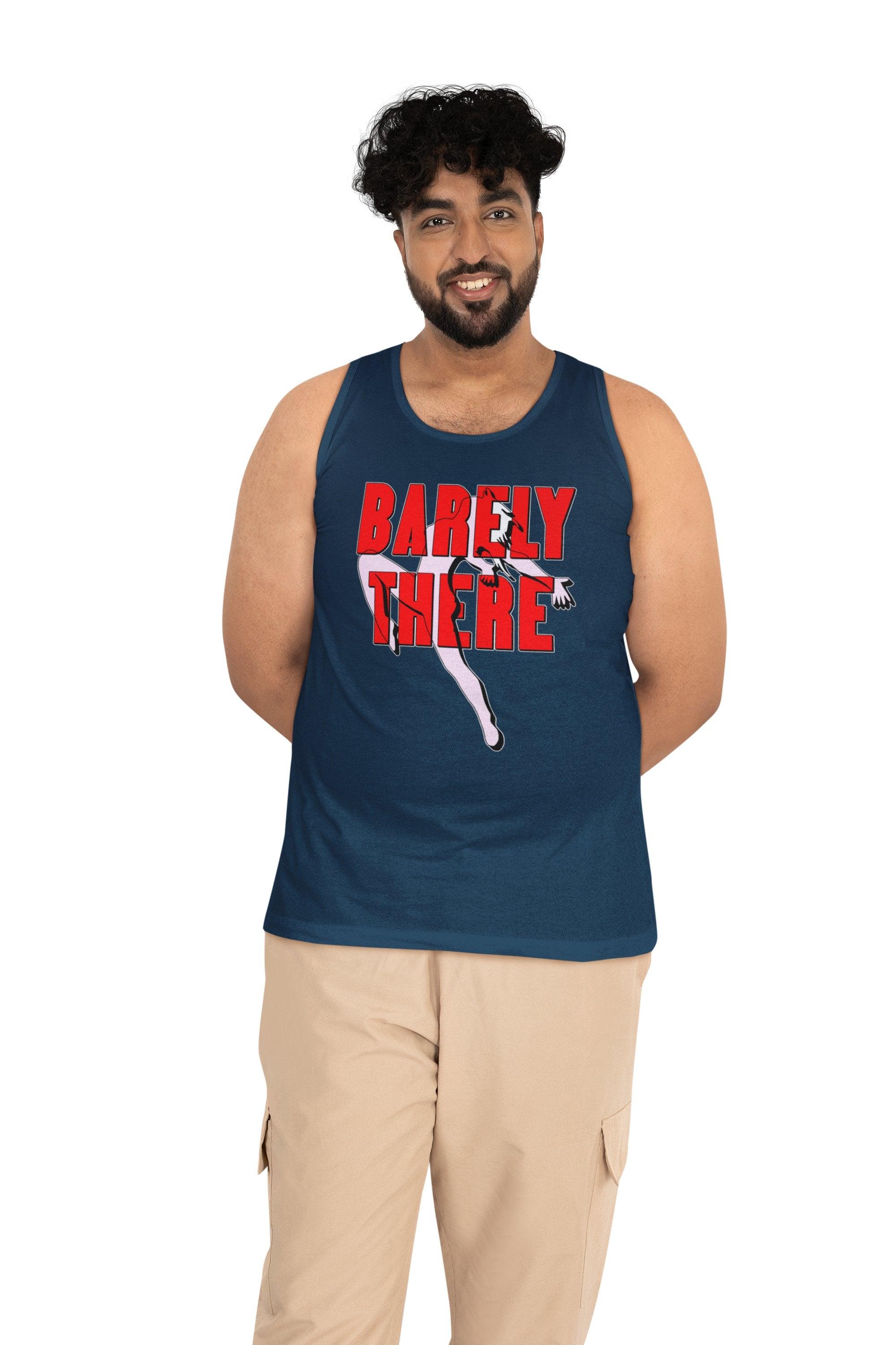 Barely There - Tank Top - Witty Twisters Fashions