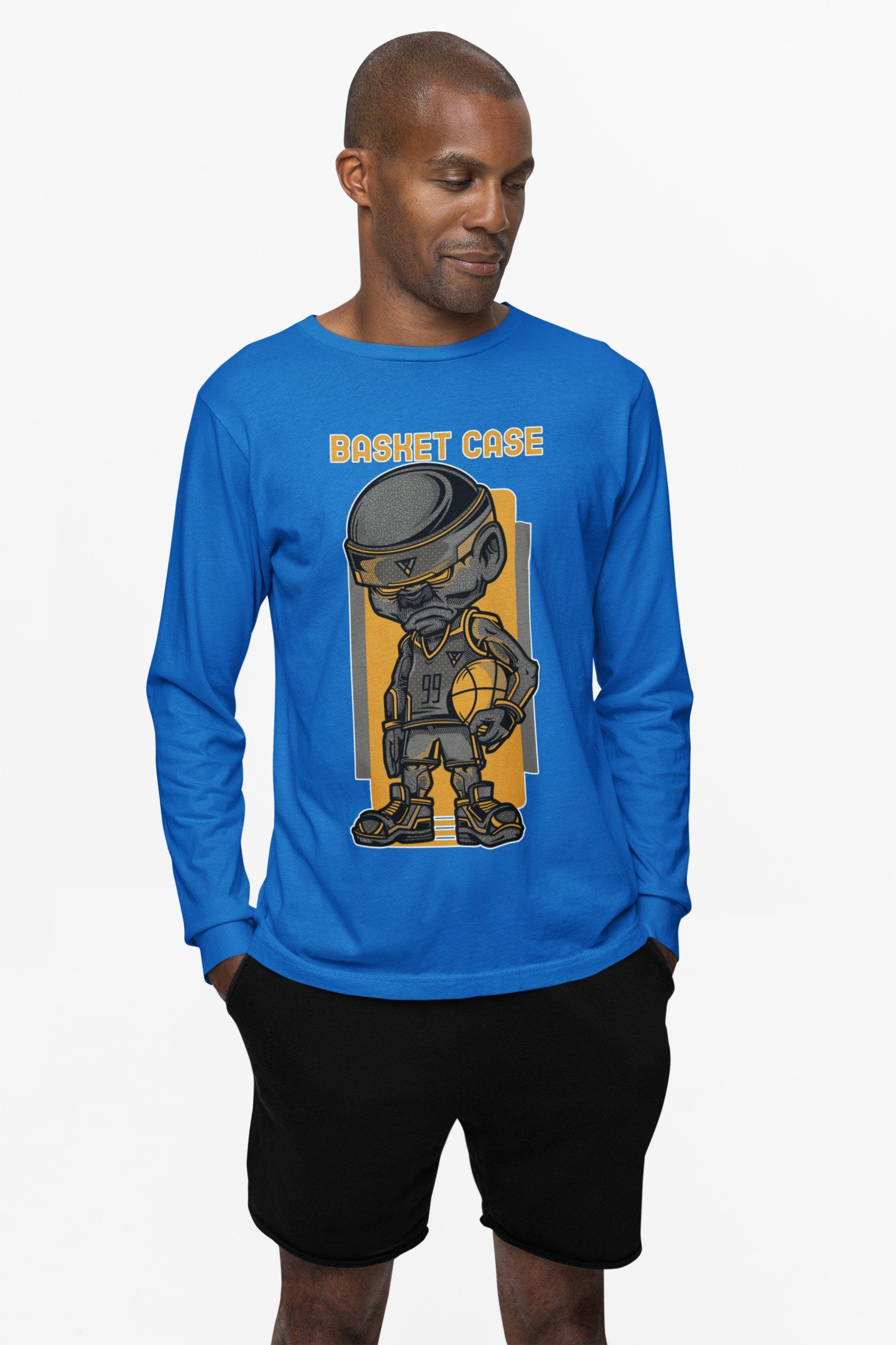 Basket Case - Long-Sleeve Tee