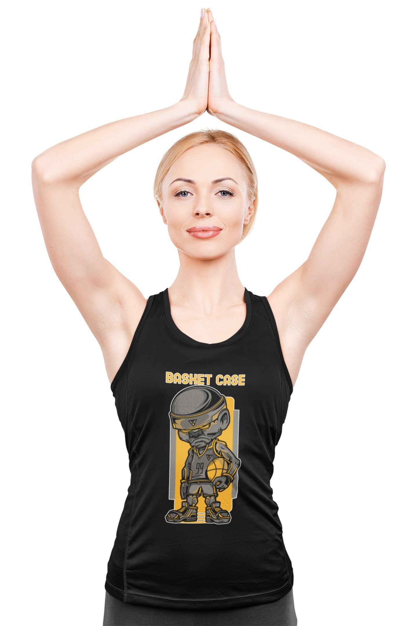 Basket Case - Tank Top - Witty Twisters Fashions