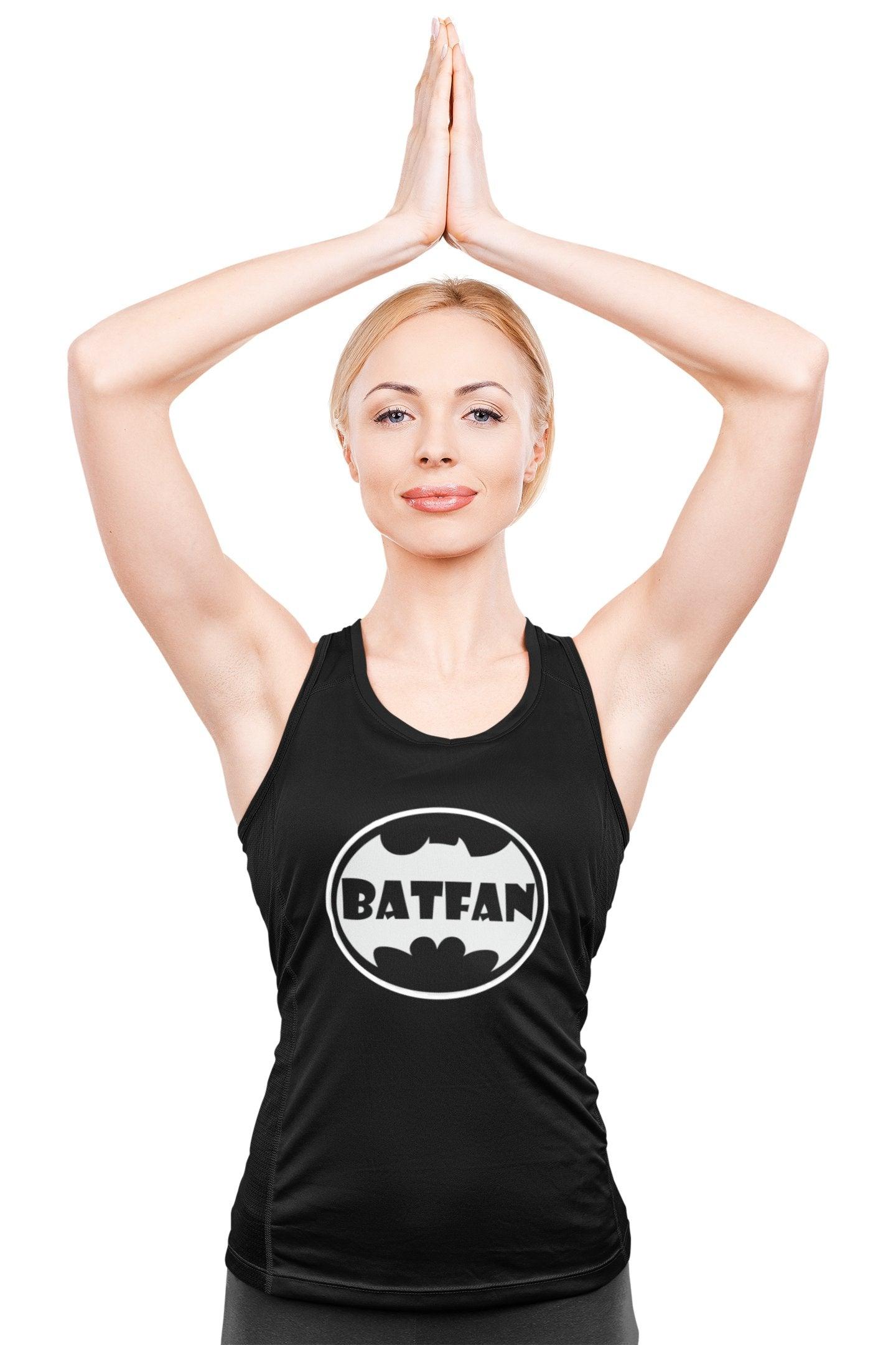 Batfan - Tank Top - Witty Twisters Fashions