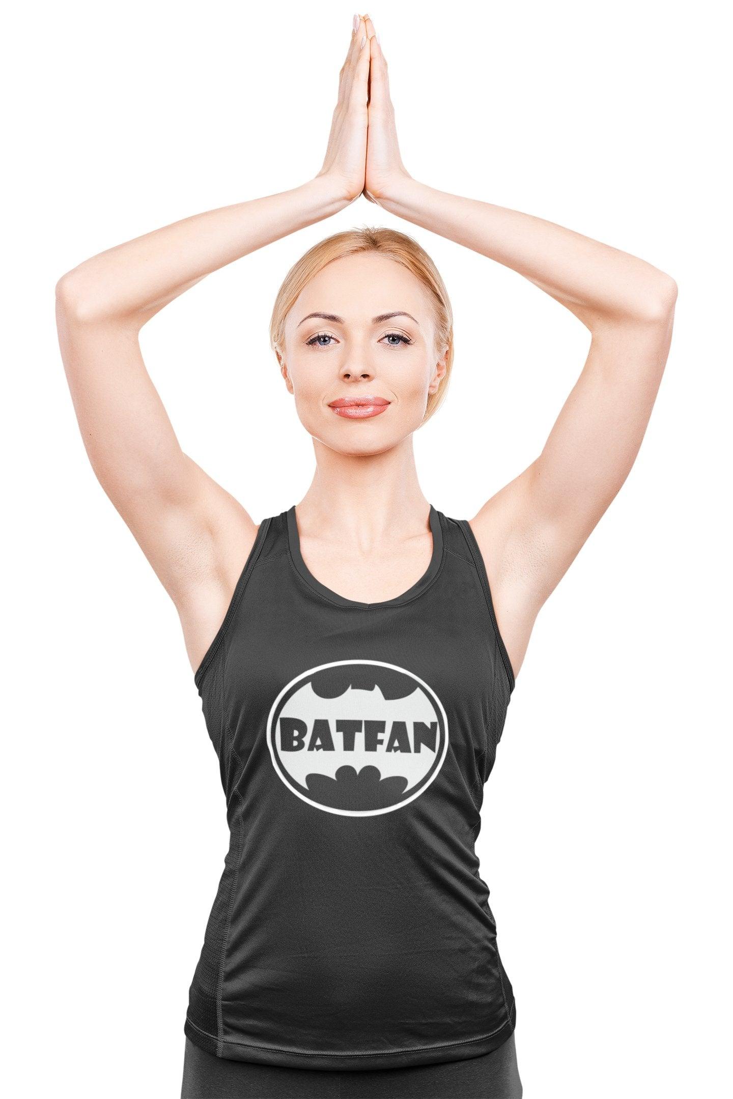 Batfan - Tank Top - Witty Twisters Fashions