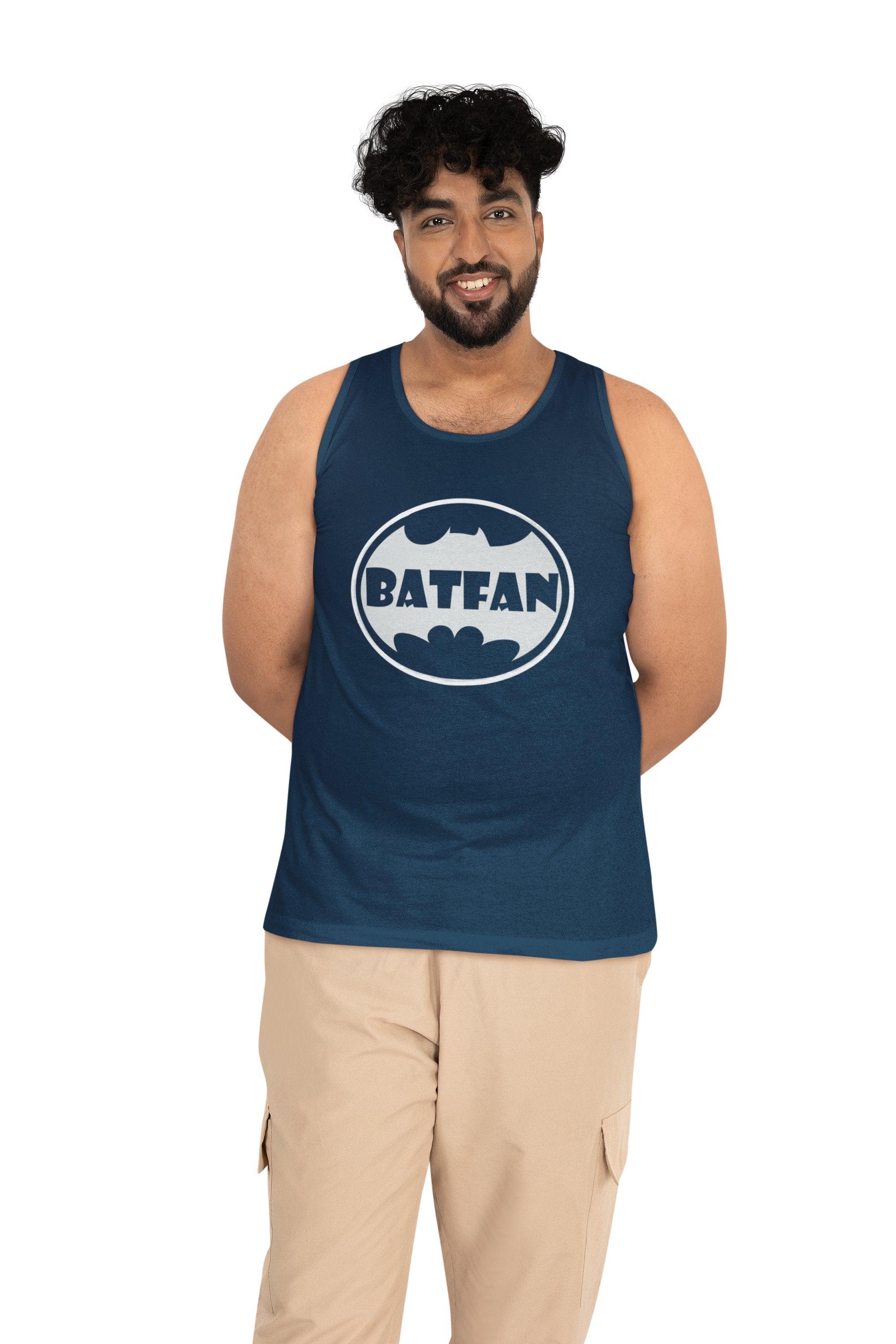 Batfan - Tank Top - Witty Twisters Fashions