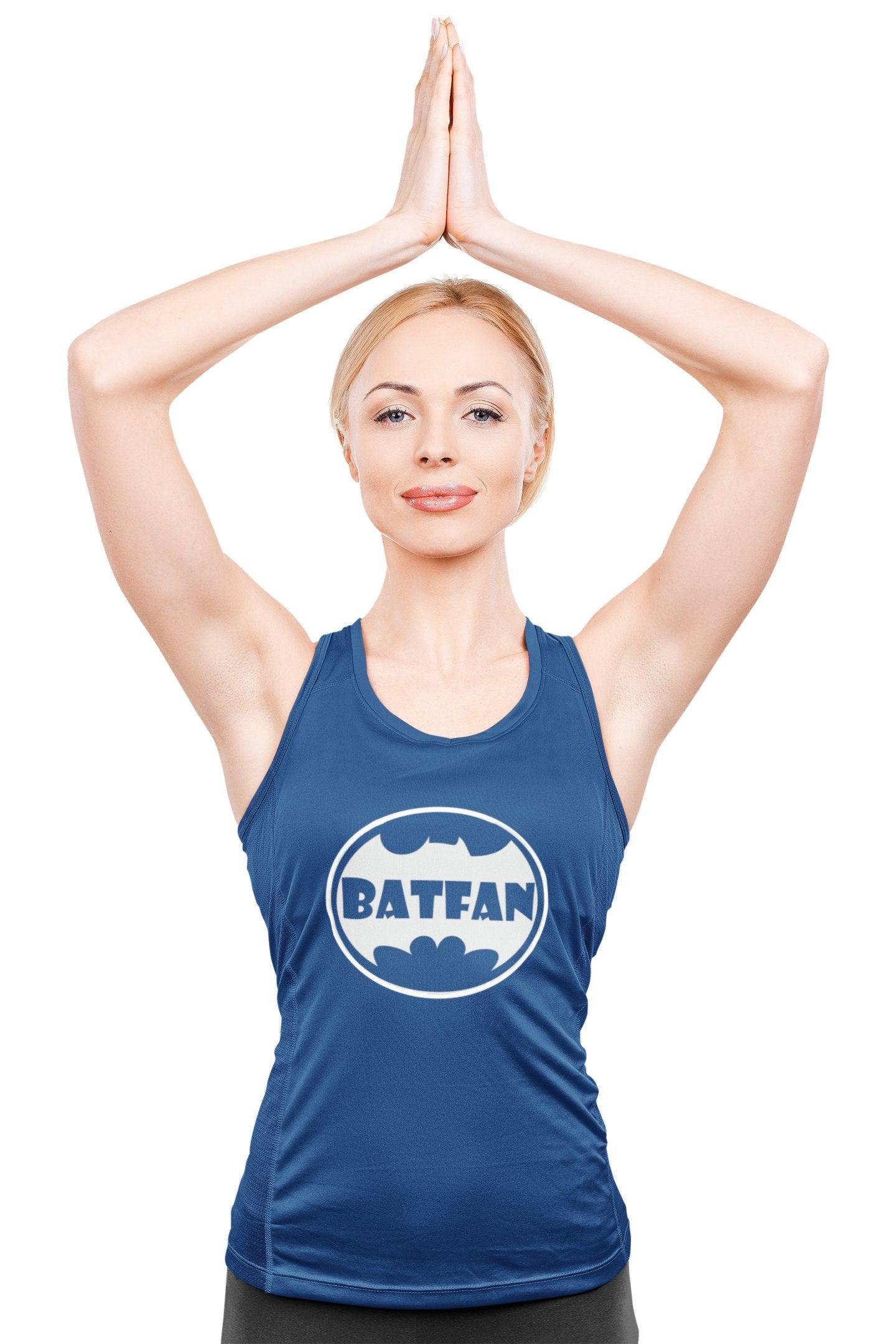 Batfan - Tank Top - Witty Twisters Fashions