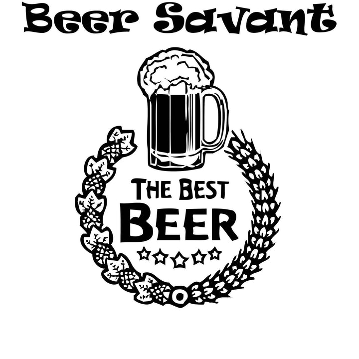 Beer Savant - Long-Sleeve Tee - Witty Twisters Fashions