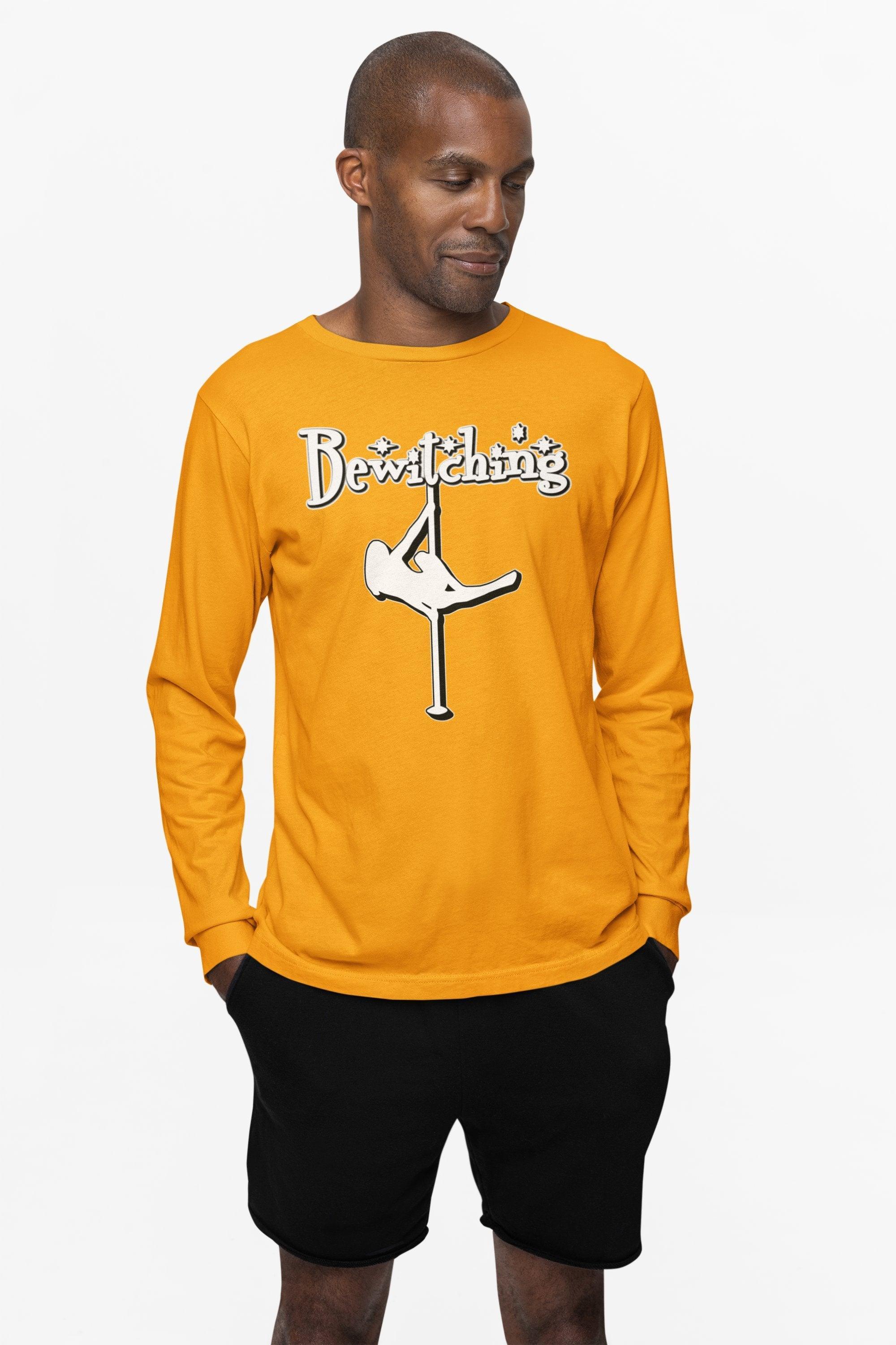 Bewitching - Long-Sleeve Tee - Witty Twisters Fashions