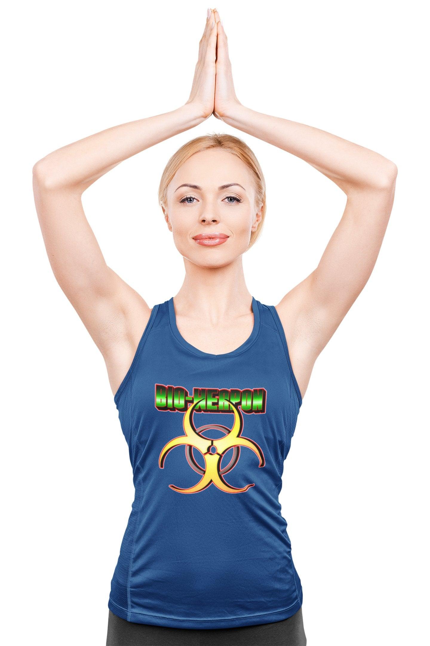 Bio-Weapon - Tank Top - Witty Twisters Fashions