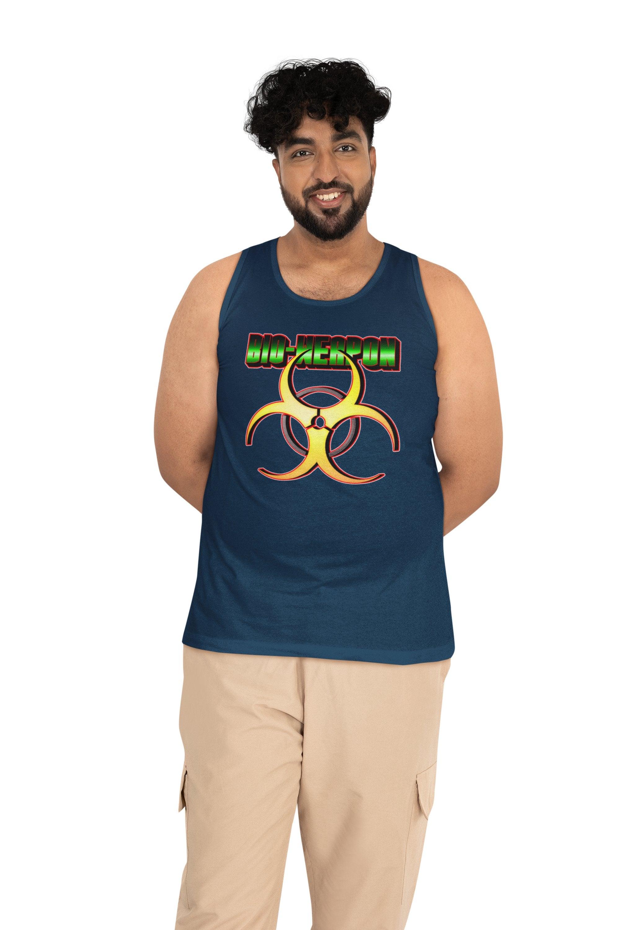 Bio-Weapon - Tank Top - Witty Twisters Fashions