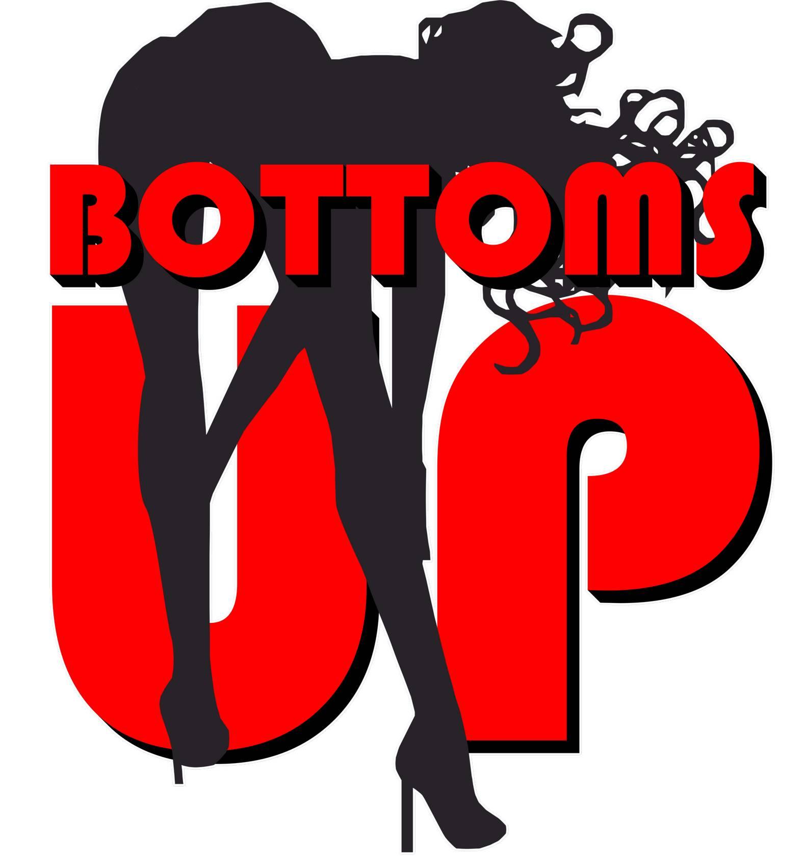 Bottoms Up - Tank Top - Witty Twisters Fashions