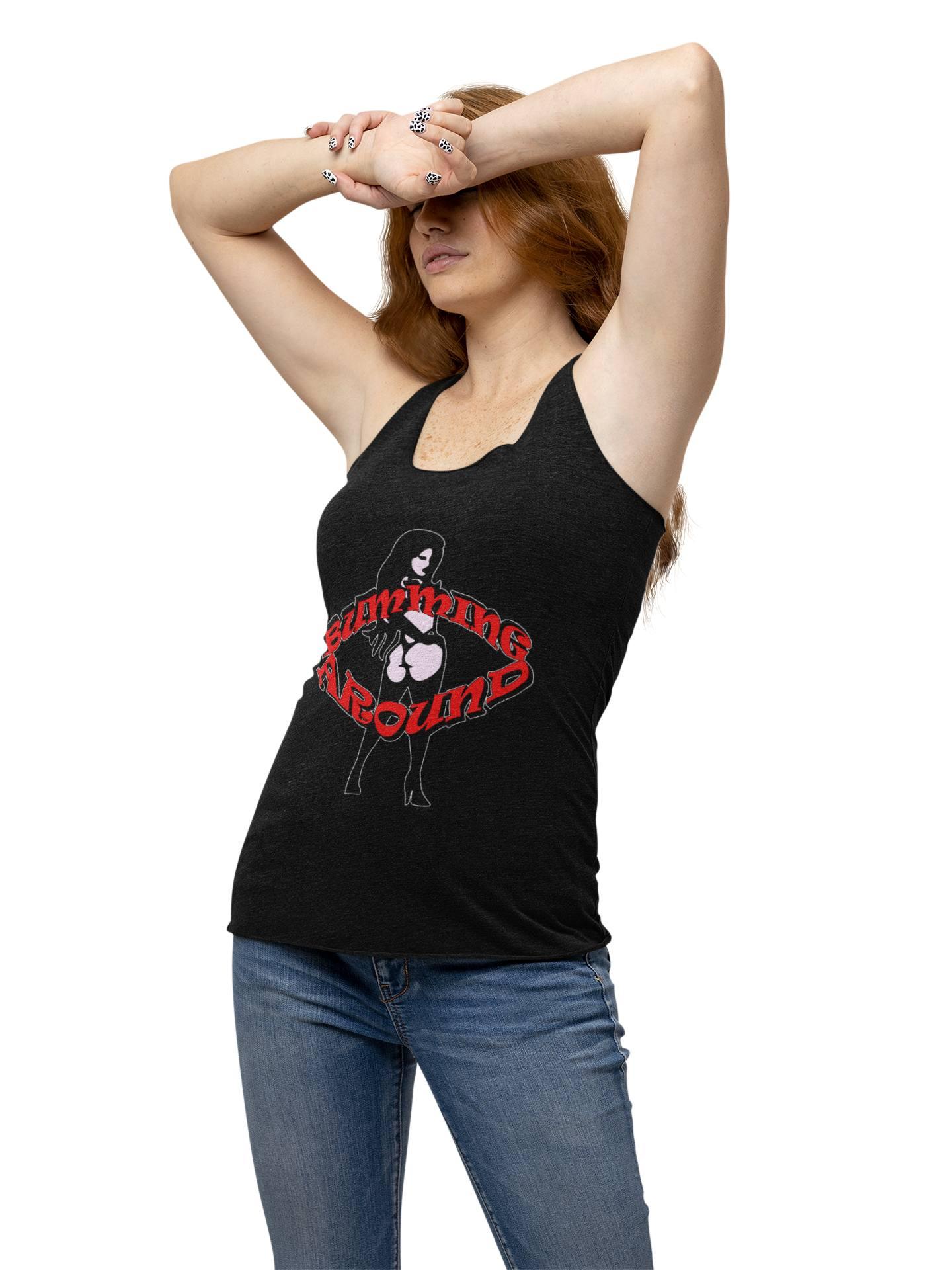 Bumming Around - Women's Tank Top - Witty Twisters Fashions