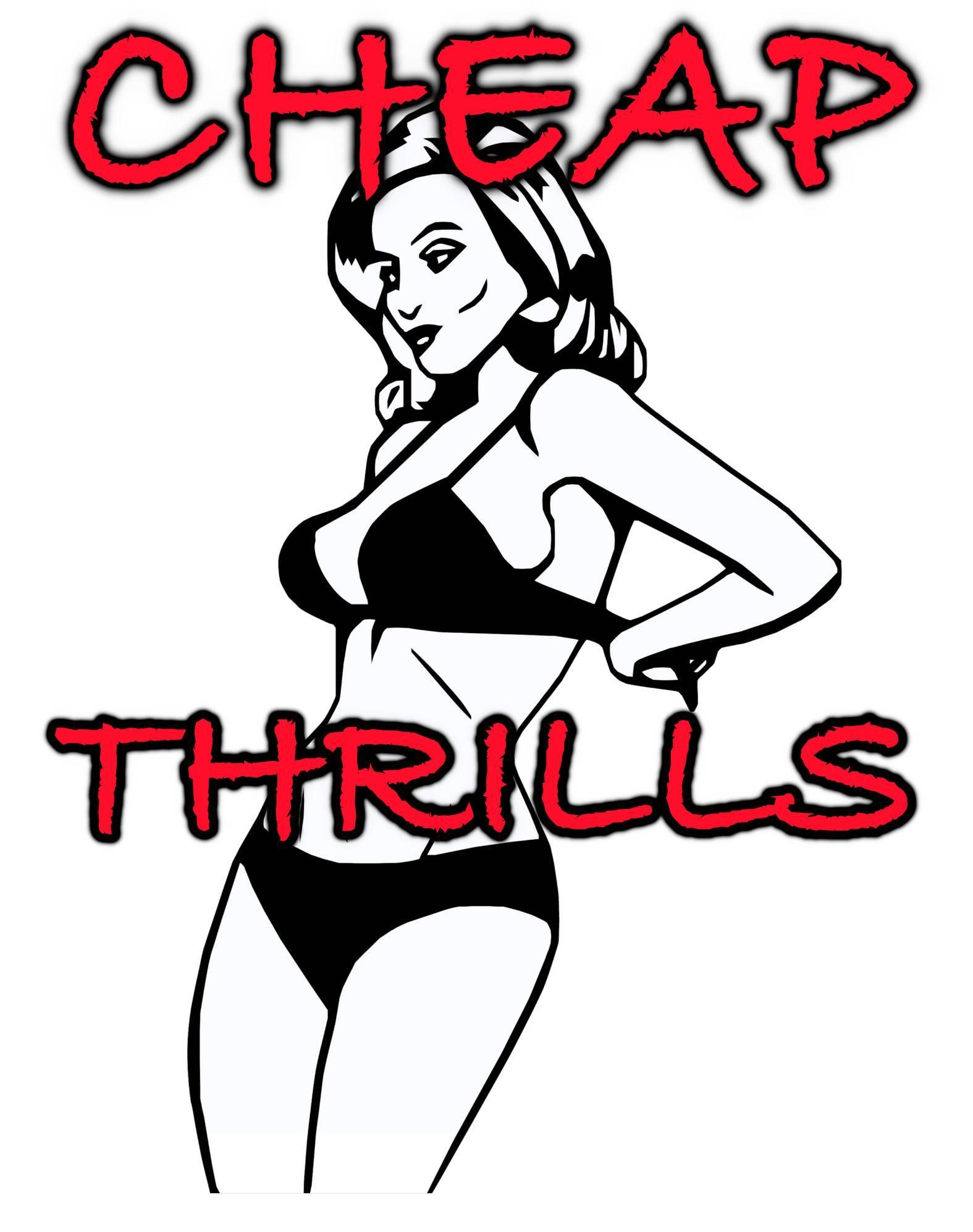 Cheap Thrills - T-Shirt - Witty Twisters Fashions