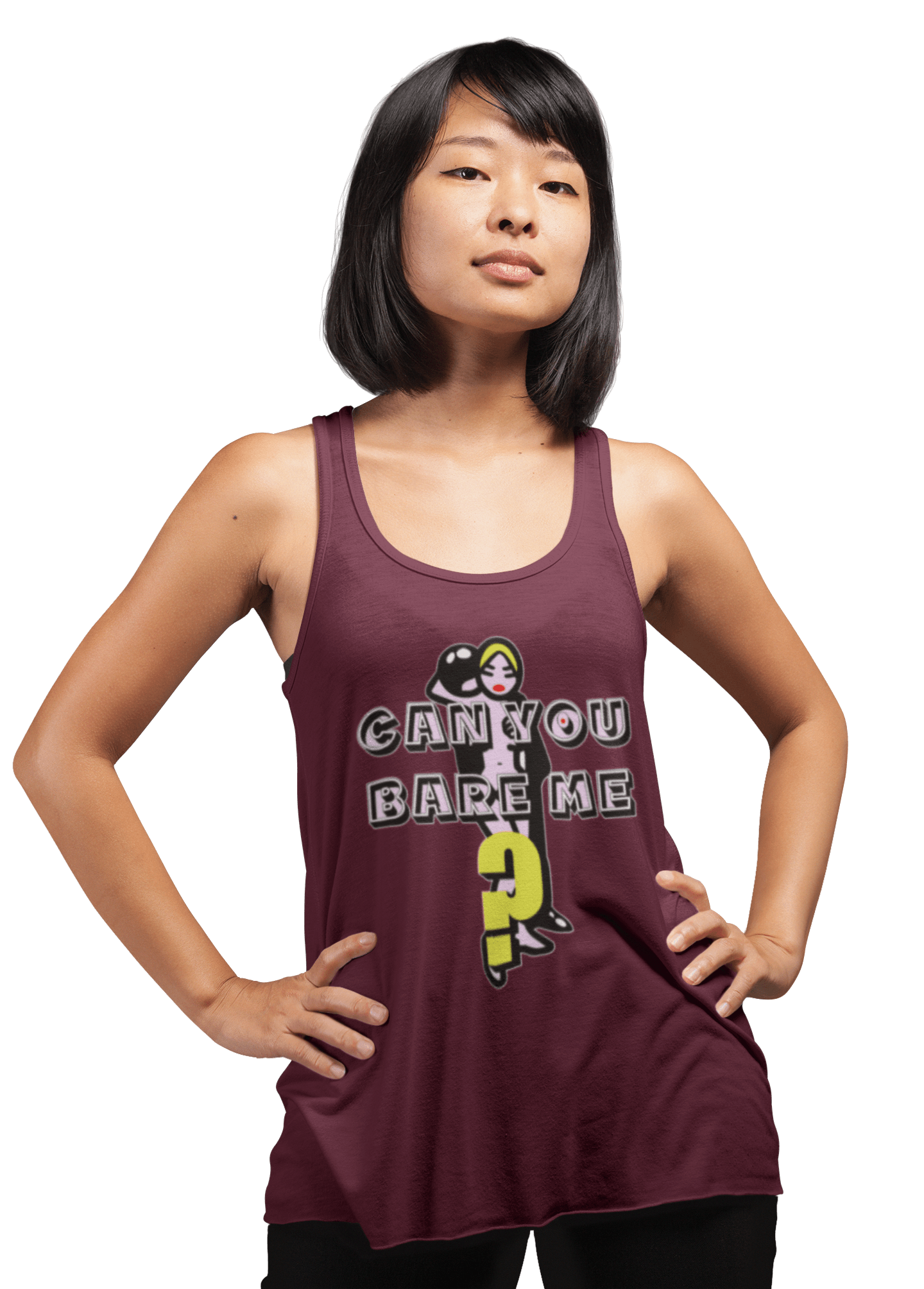 Can You Bare Me? - Women's Tank Top