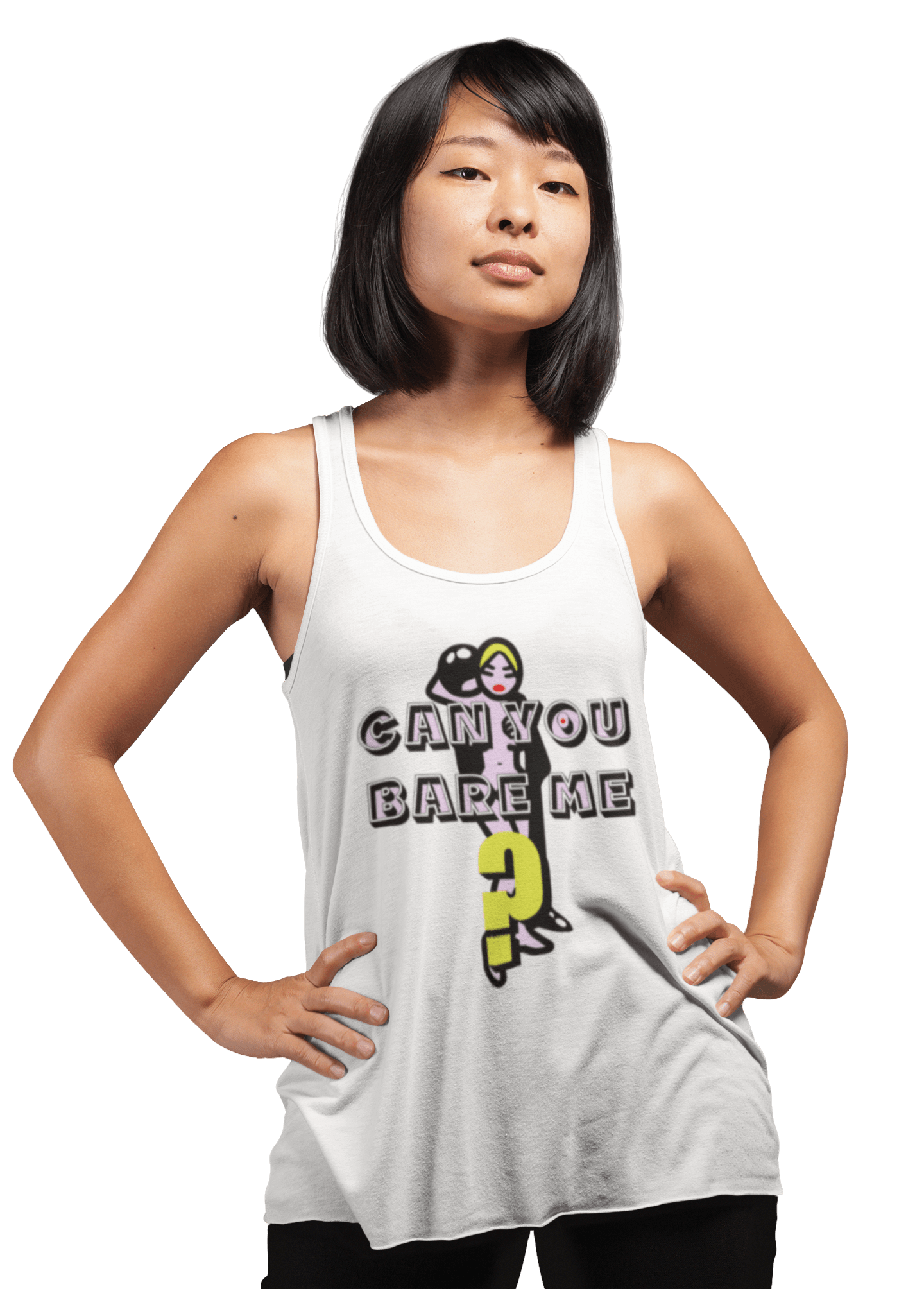 Can You Bare Me? - Women's Tank Top