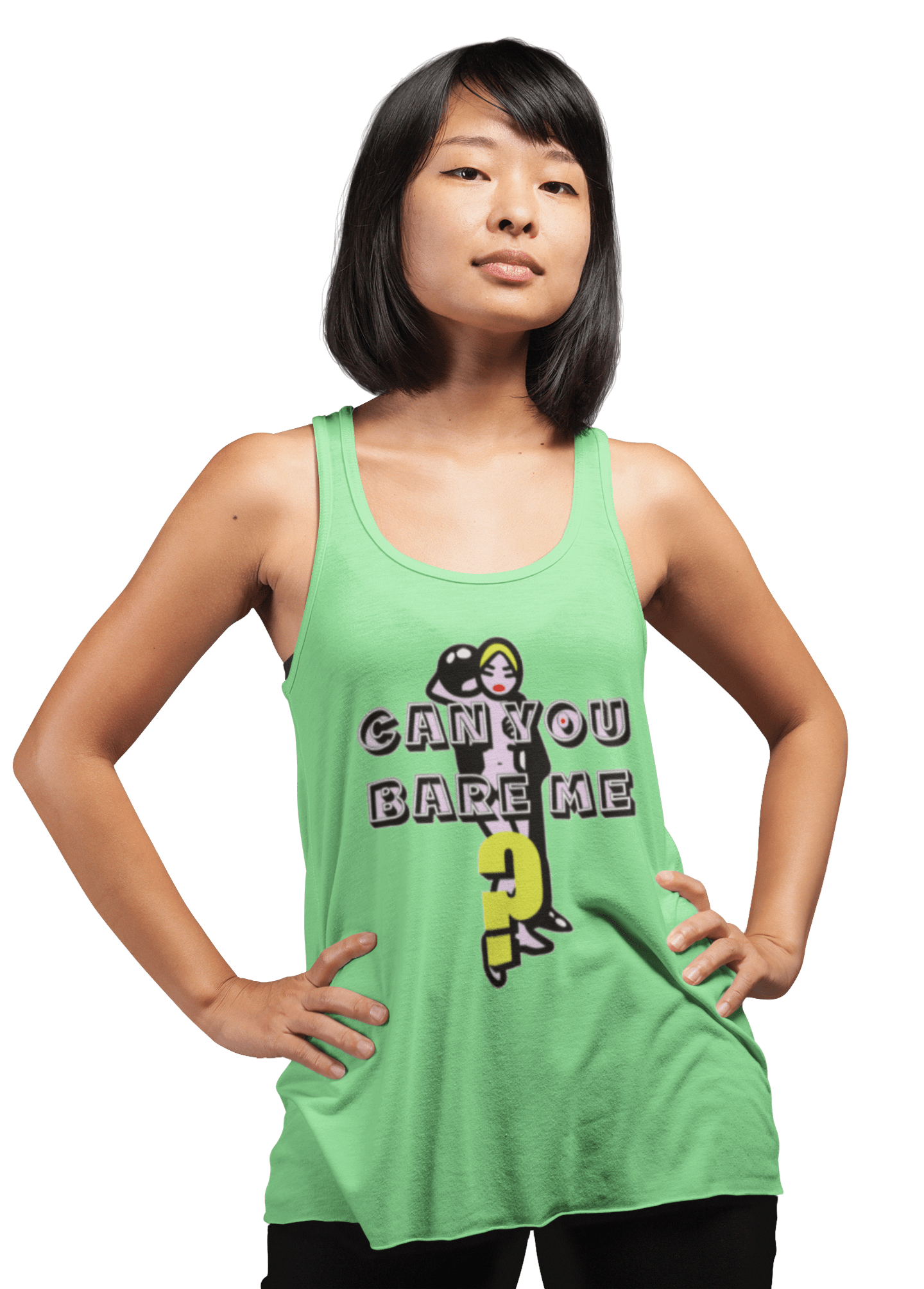 Can You Bare Me? - Women's Tank Top