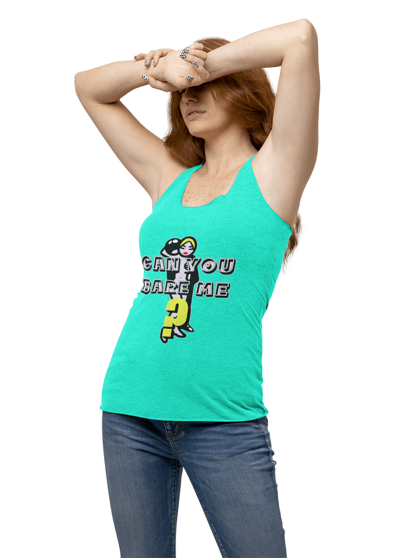 Can You Bare Me? - Women's Tank Top