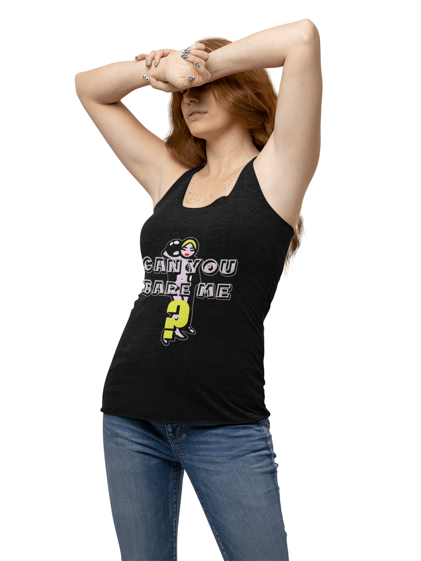 Can You Bare Me? - Women's Tank Top