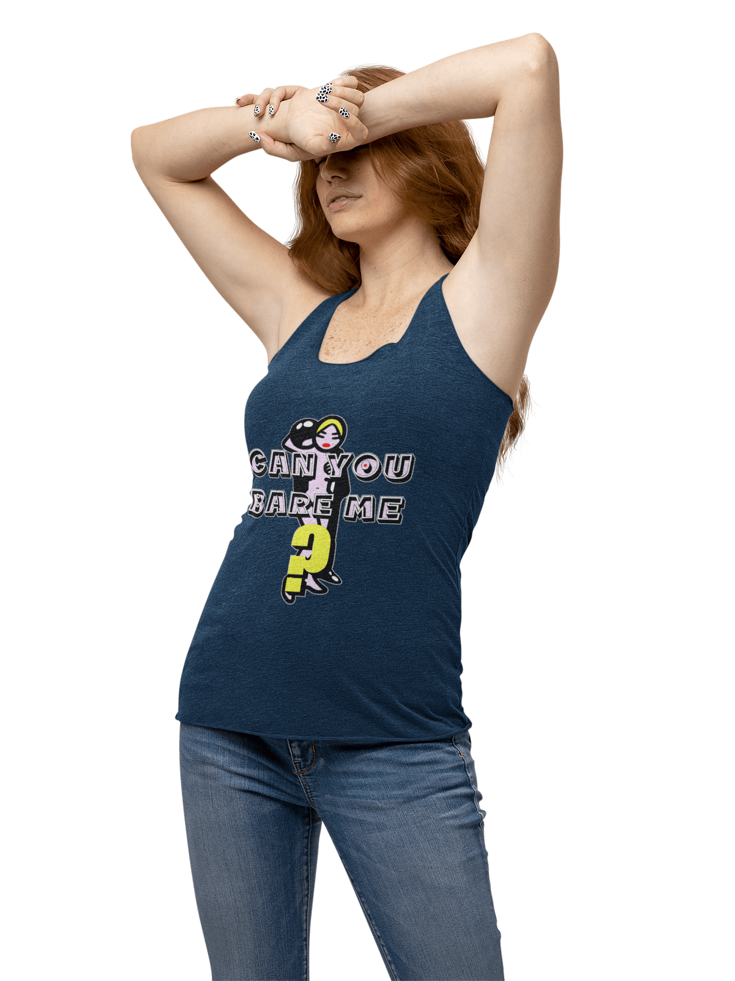 Can You Bare Me? - Women's Tank Top