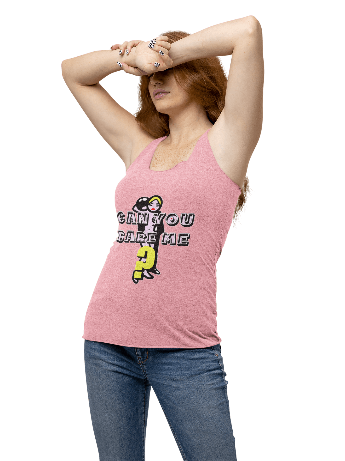 Can You Bare Me? - Women's Tank Top