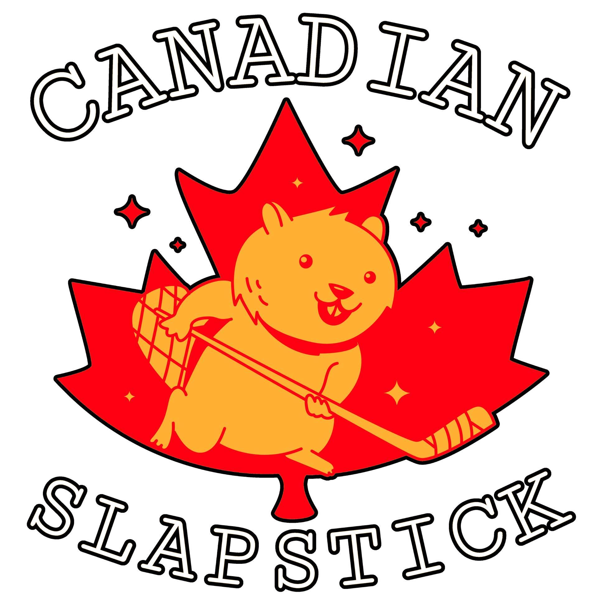 Canadian Slapstick - T-Shirt