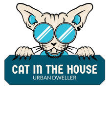 Cat In The House Urban Dweller - Doormat - Witty Twisters Fashions