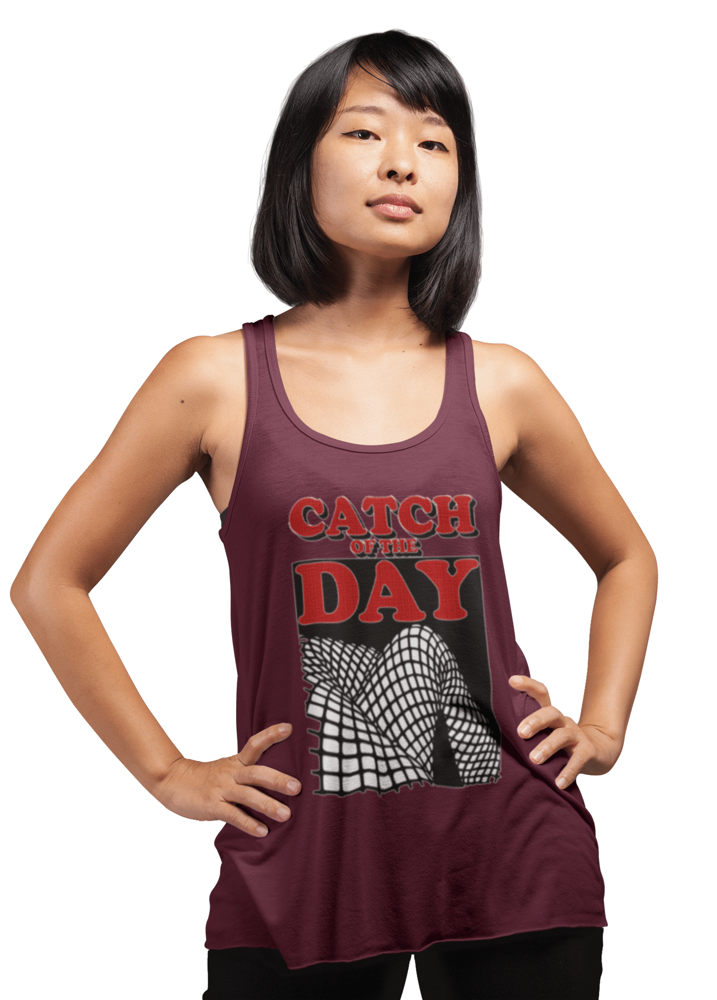 Catch Of The Day - Women's Tank Top